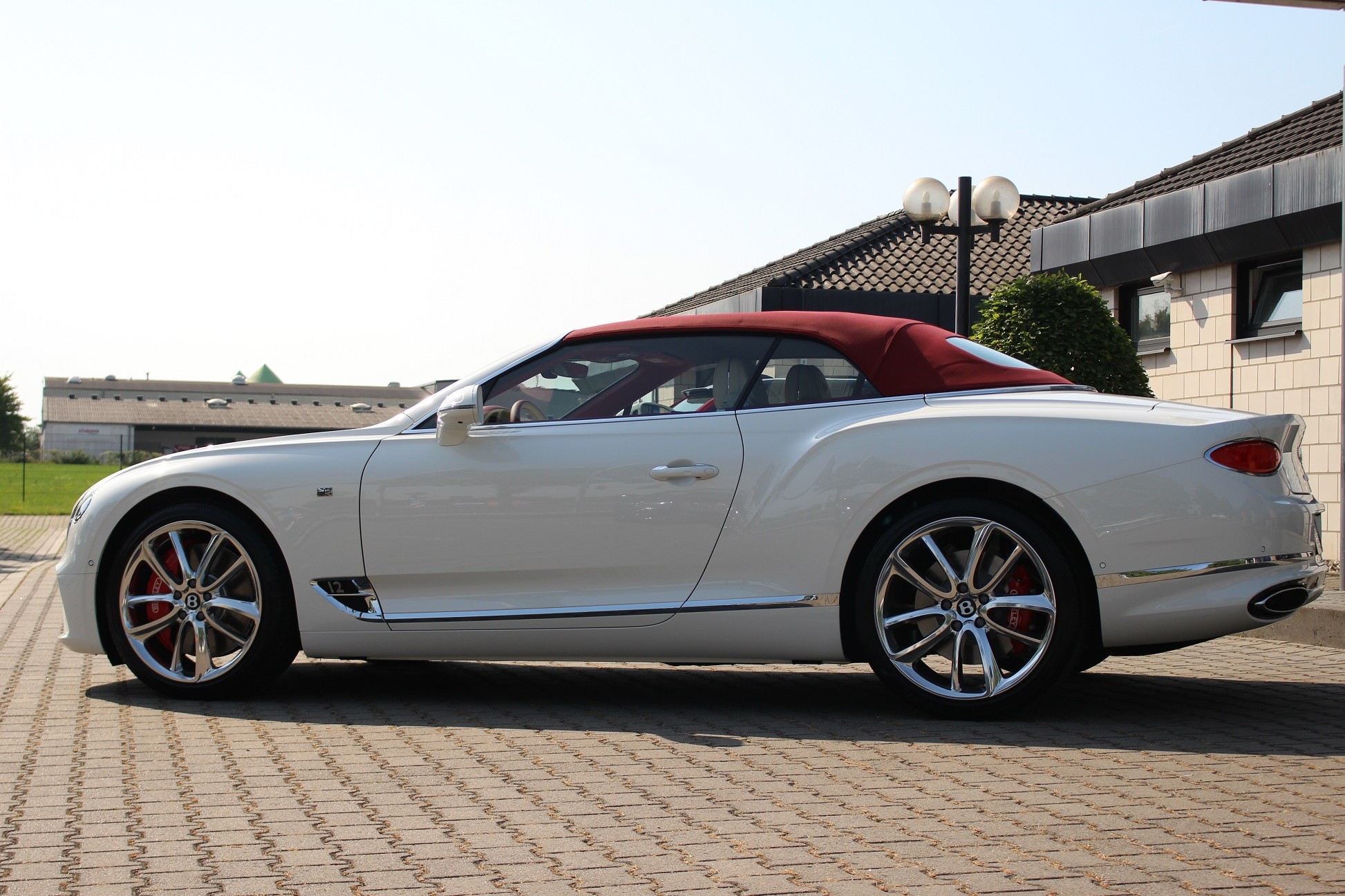 2019 Bentley Continental GTC FIRST EDITION, 19/19