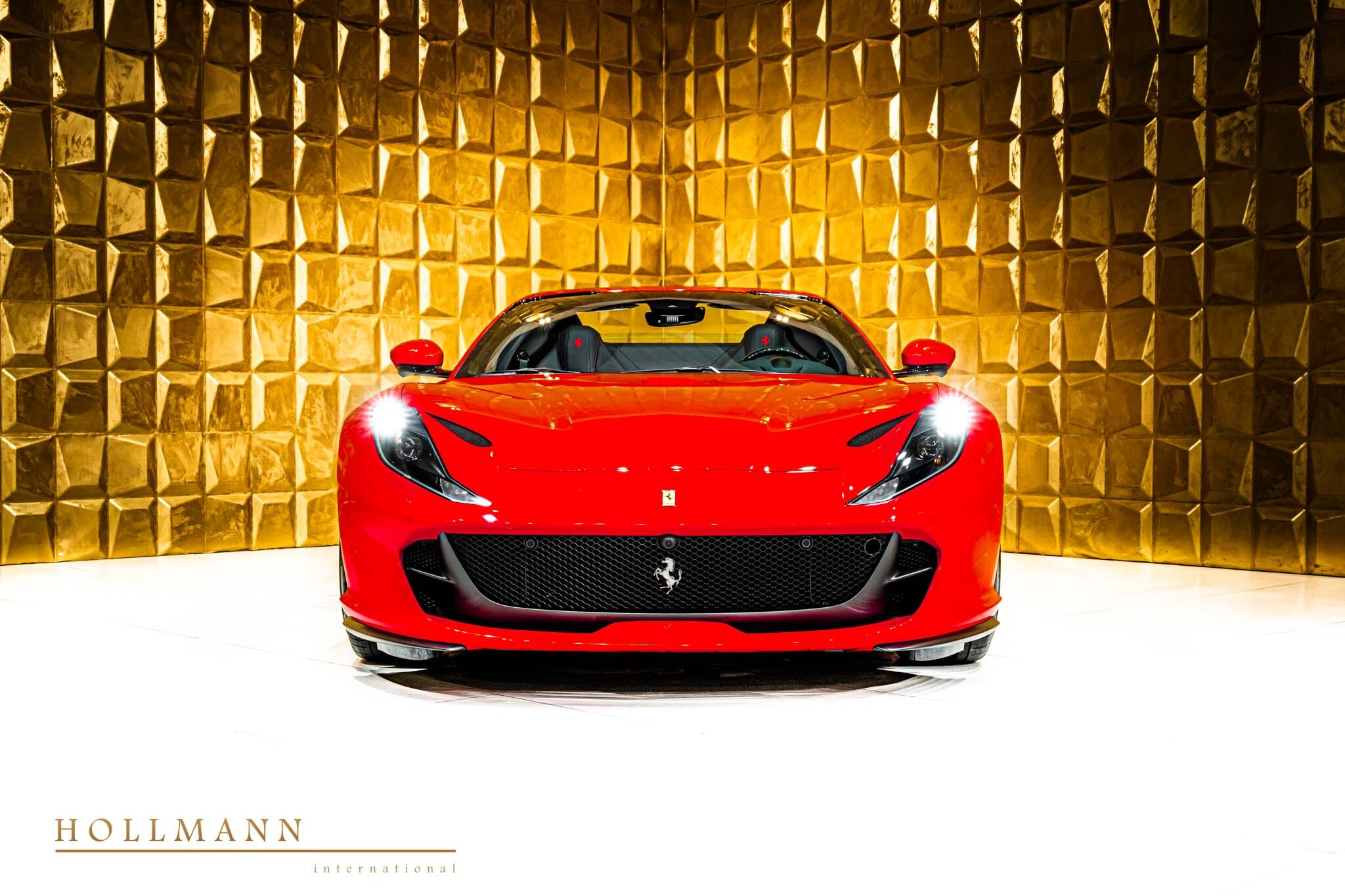 2024 Ferrari 812 GTS, 3/20
