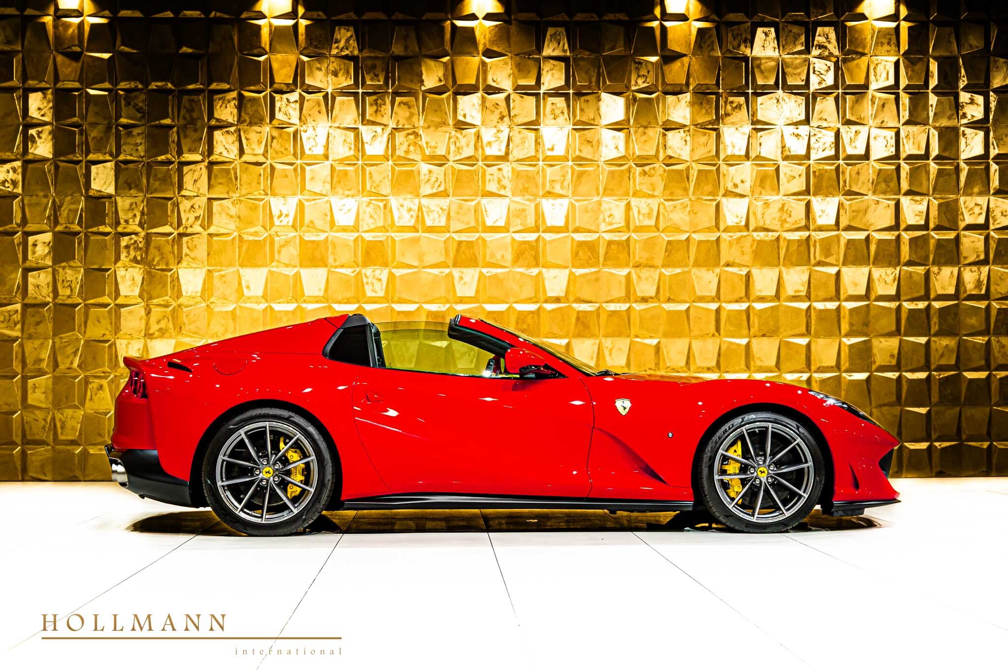 2024 Ferrari 812 GTS, 5/20