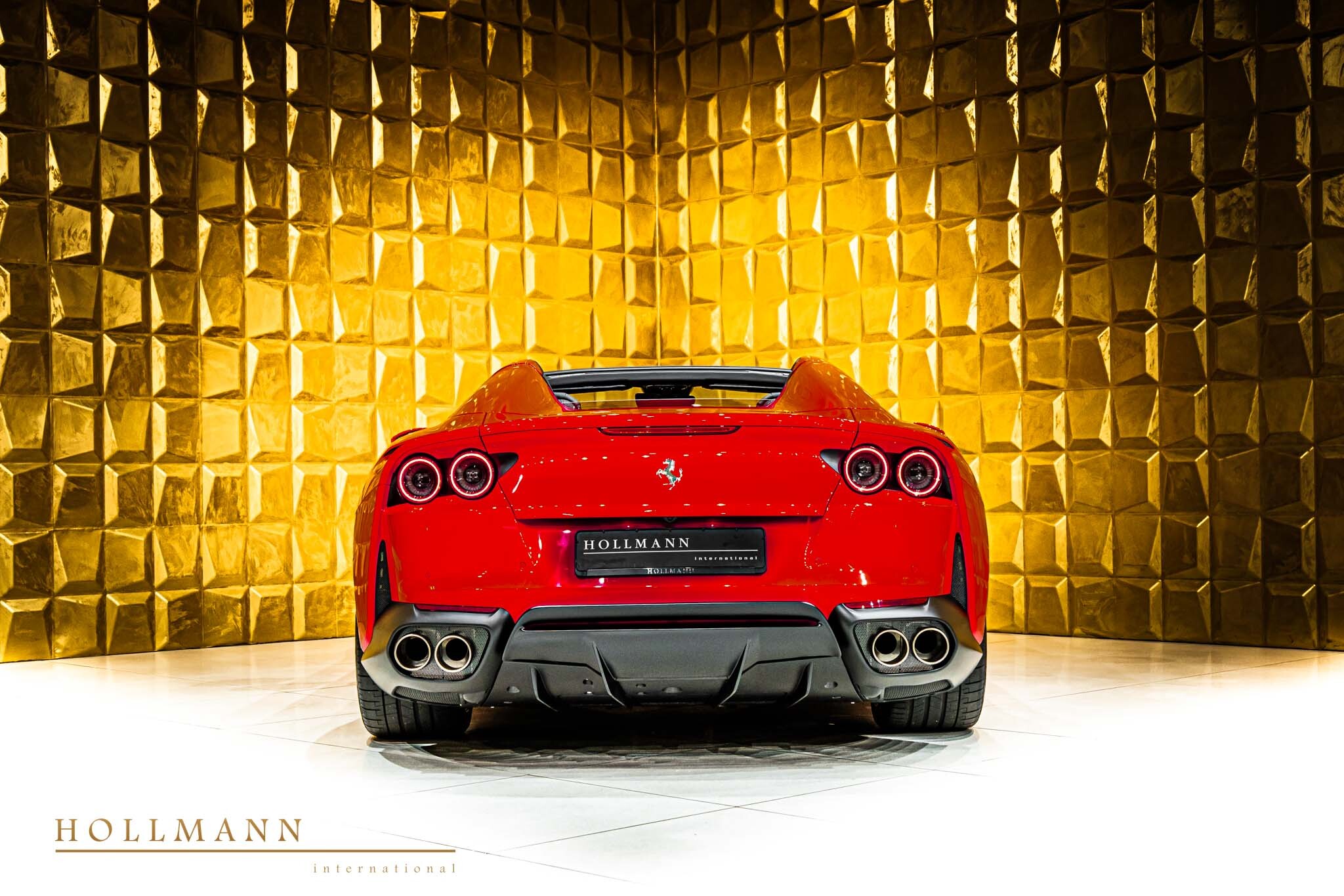 2024 Ferrari 812 GTS, 7/20