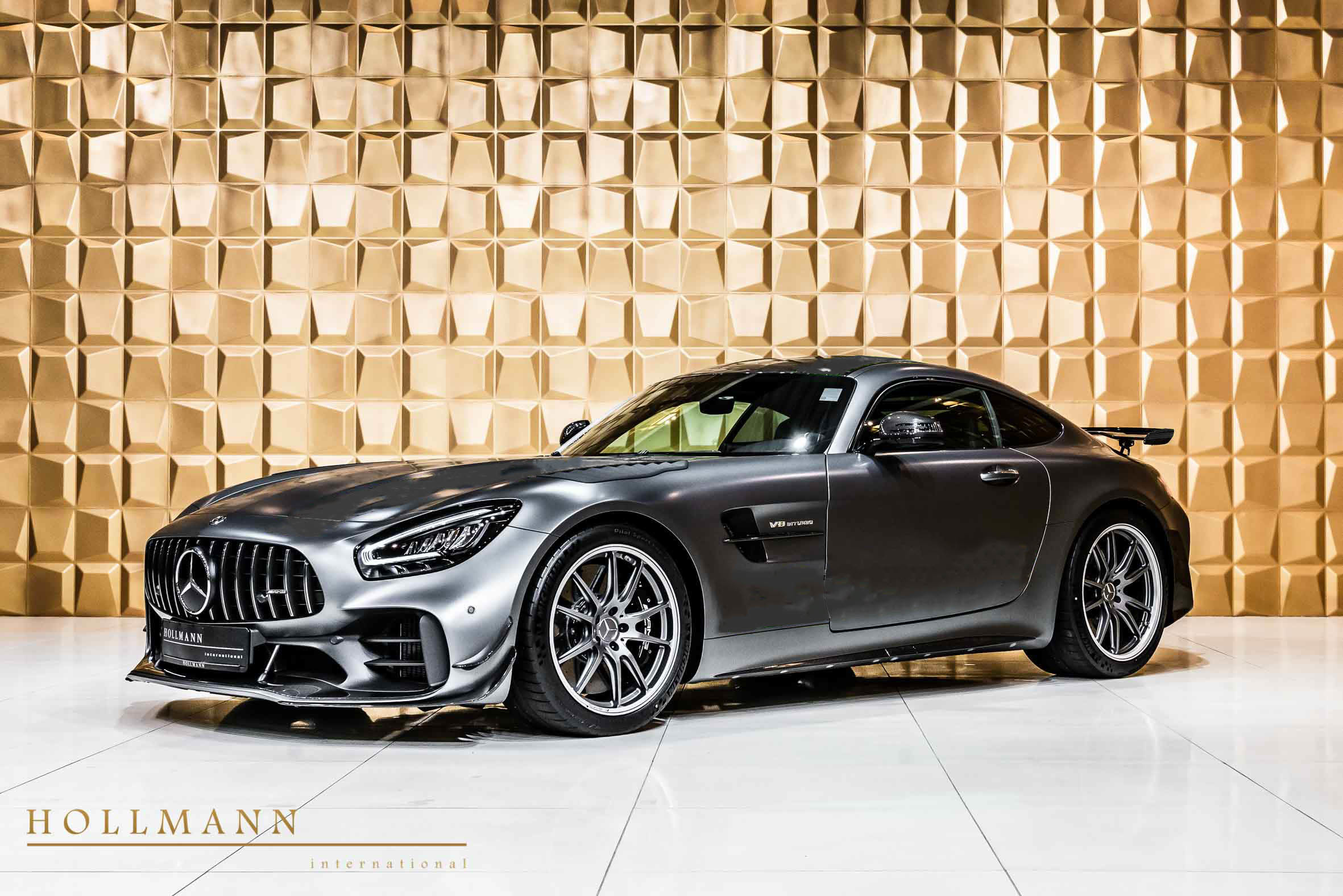 2019 Mercedes-AMG GT R PRO