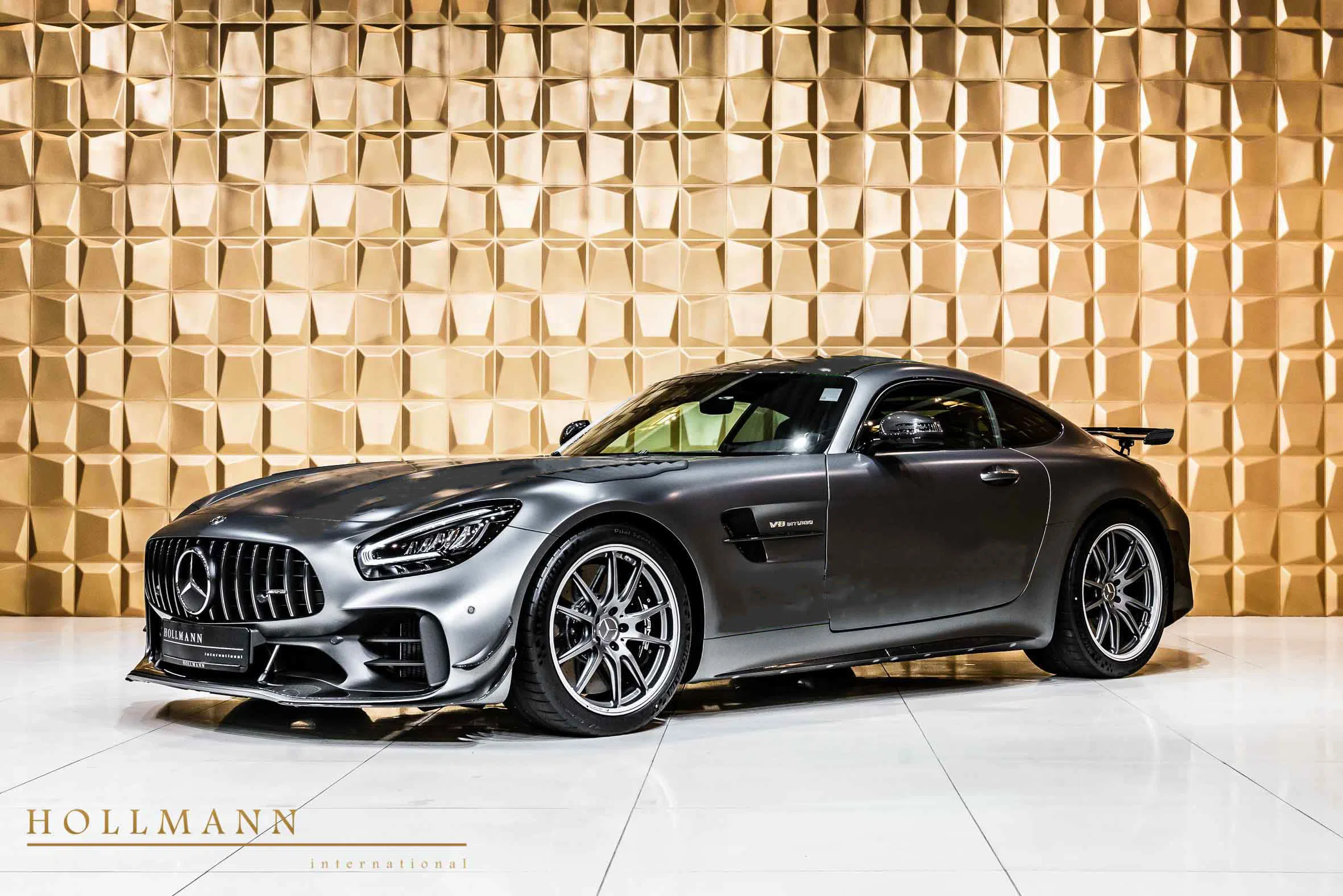 2019 Mercedes-AMG GT R PRO