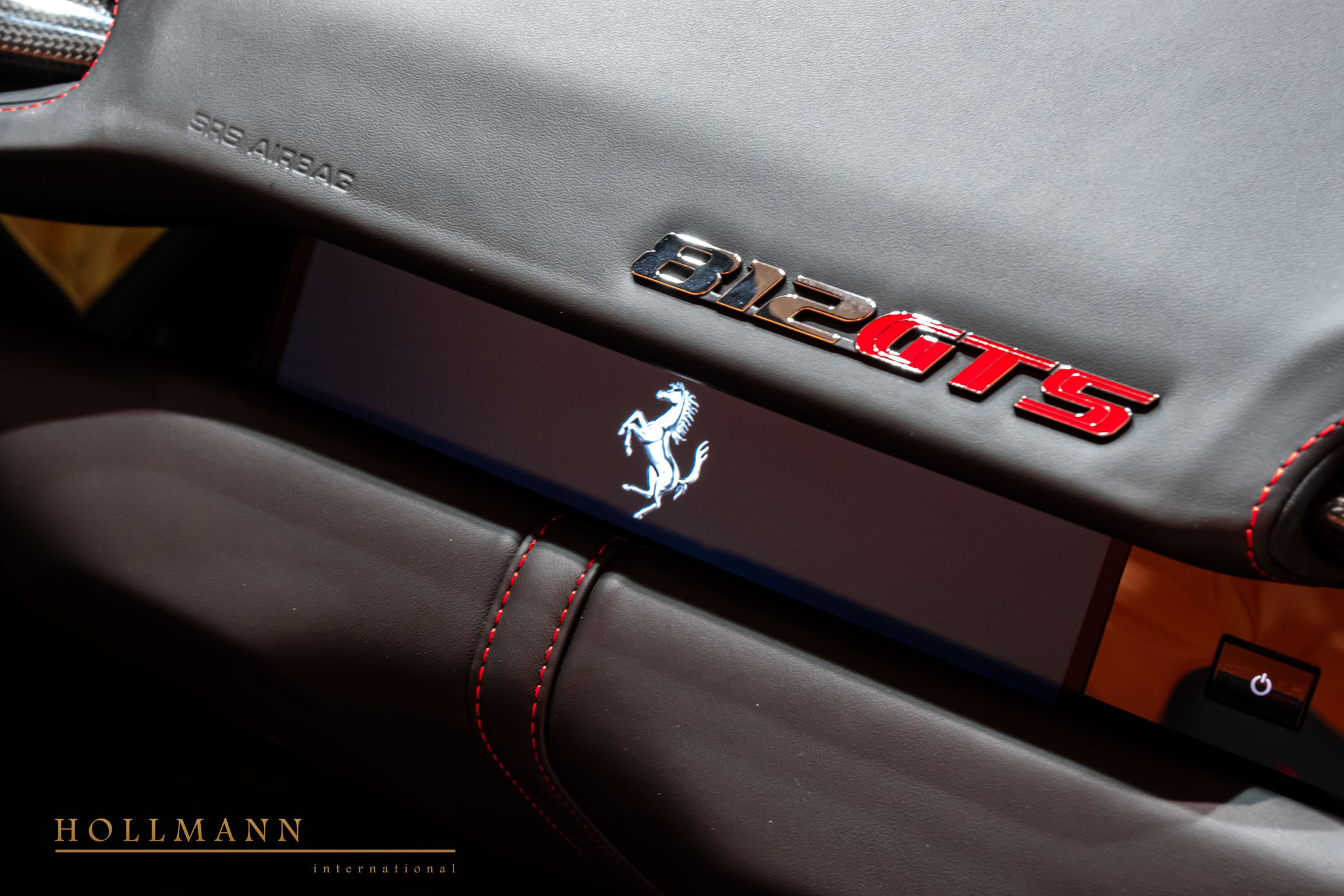 2024 Ferrari 812 GTS, 14/20