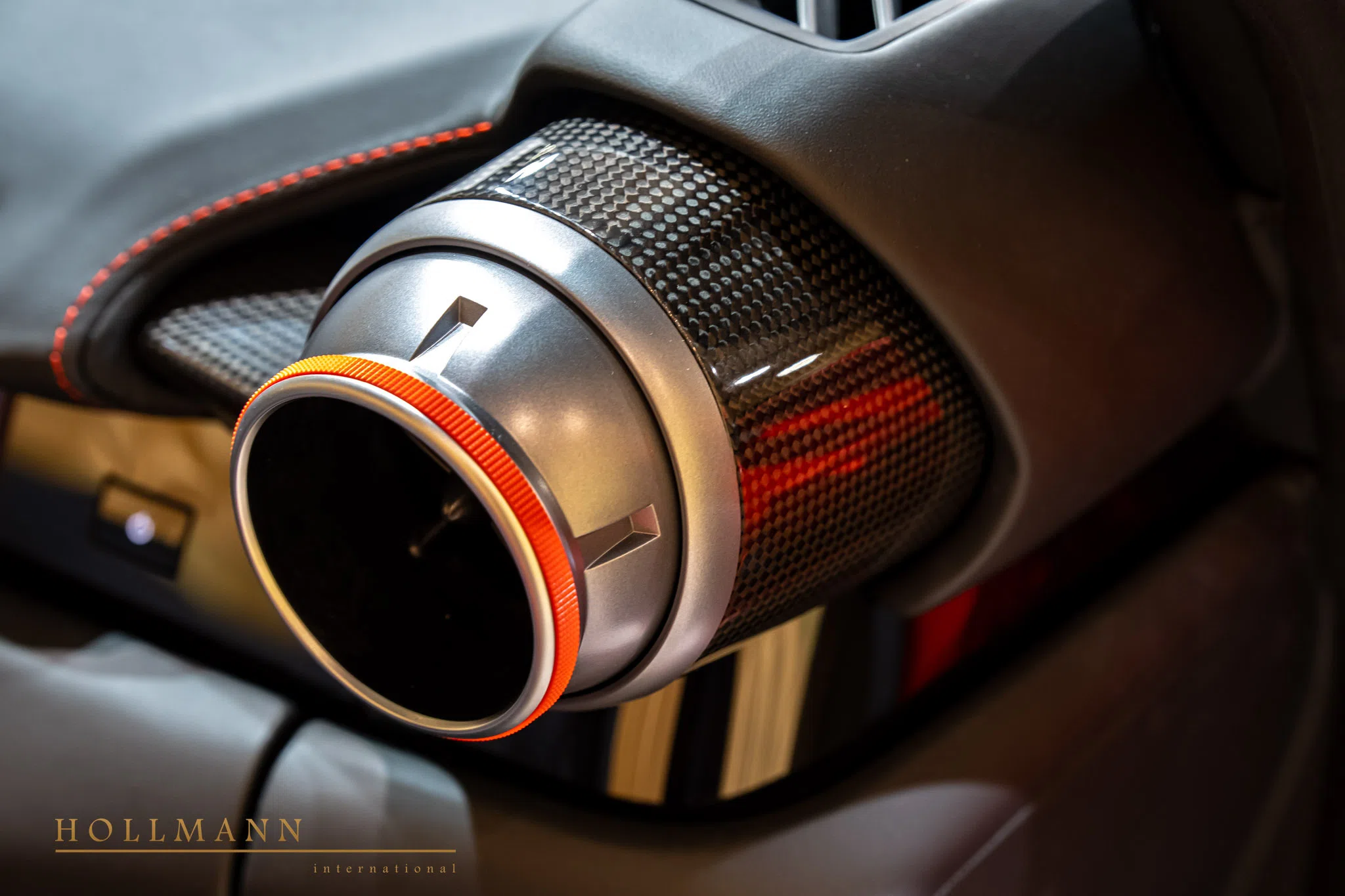 2024 Ferrari 812 GTS, detail