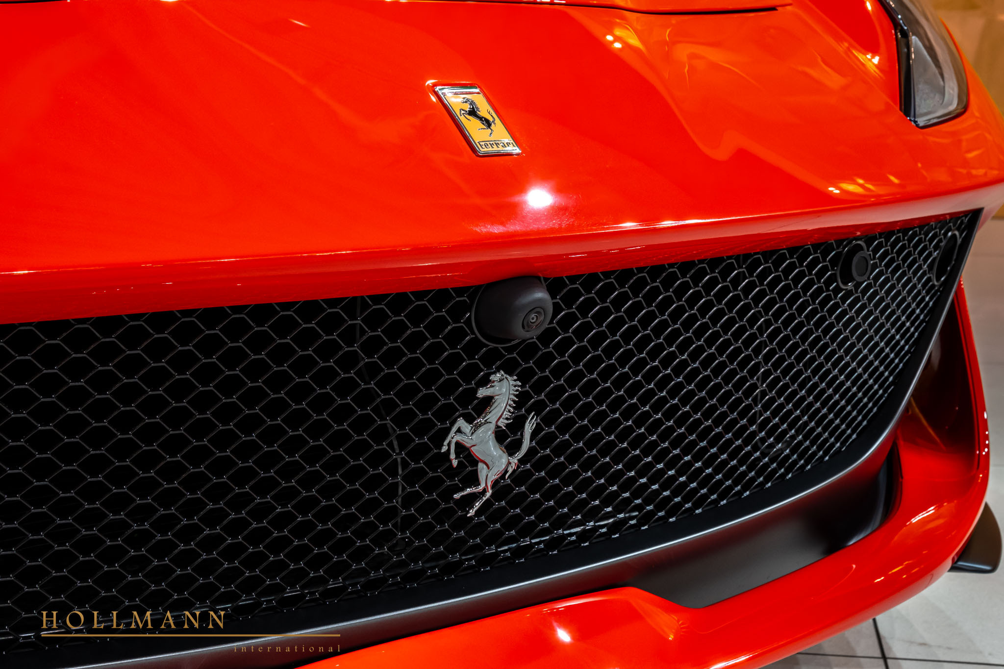 2024 Ferrari 812 GTS, 18/20