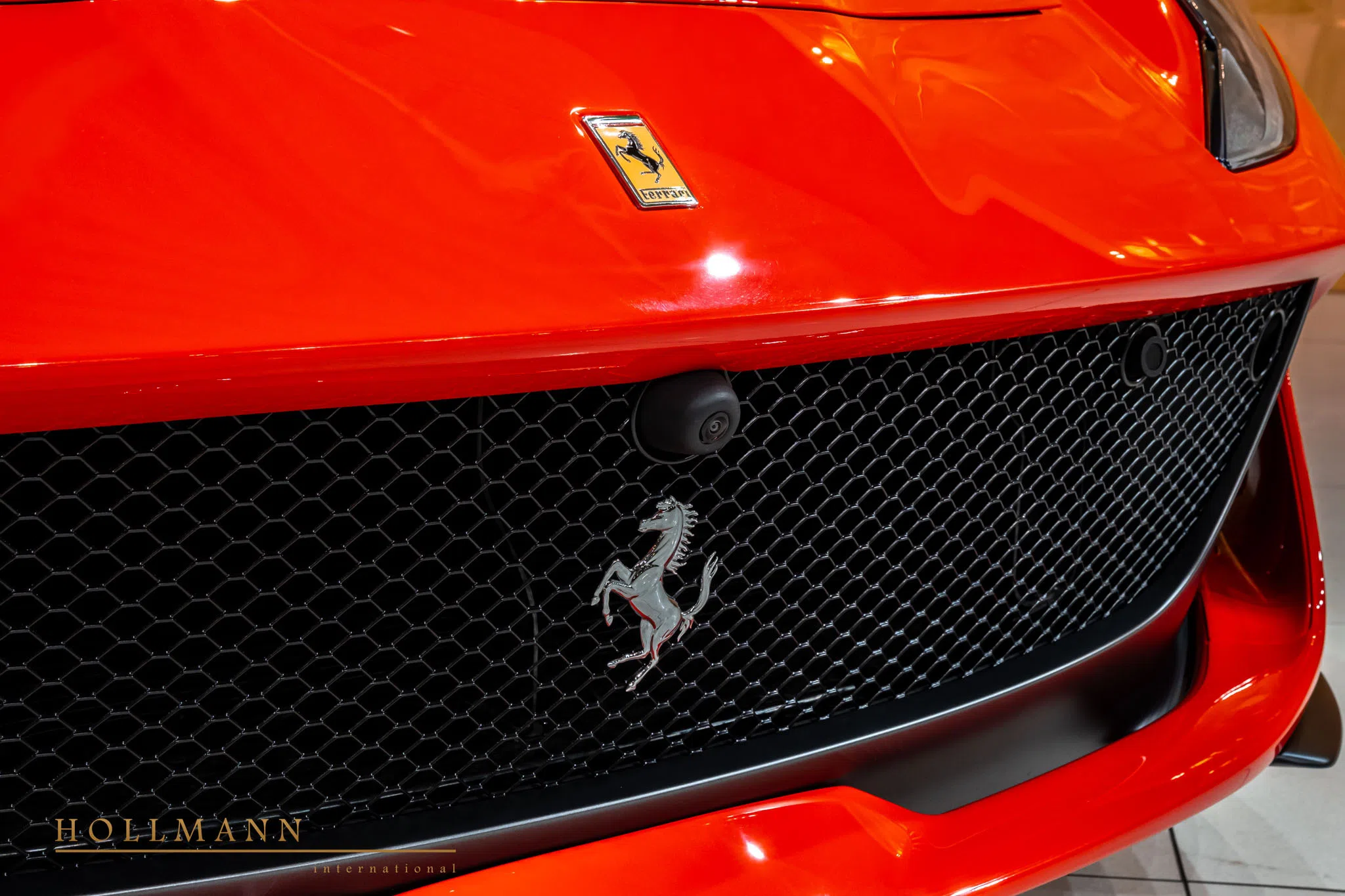 2024 Ferrari 812 GTS, detail