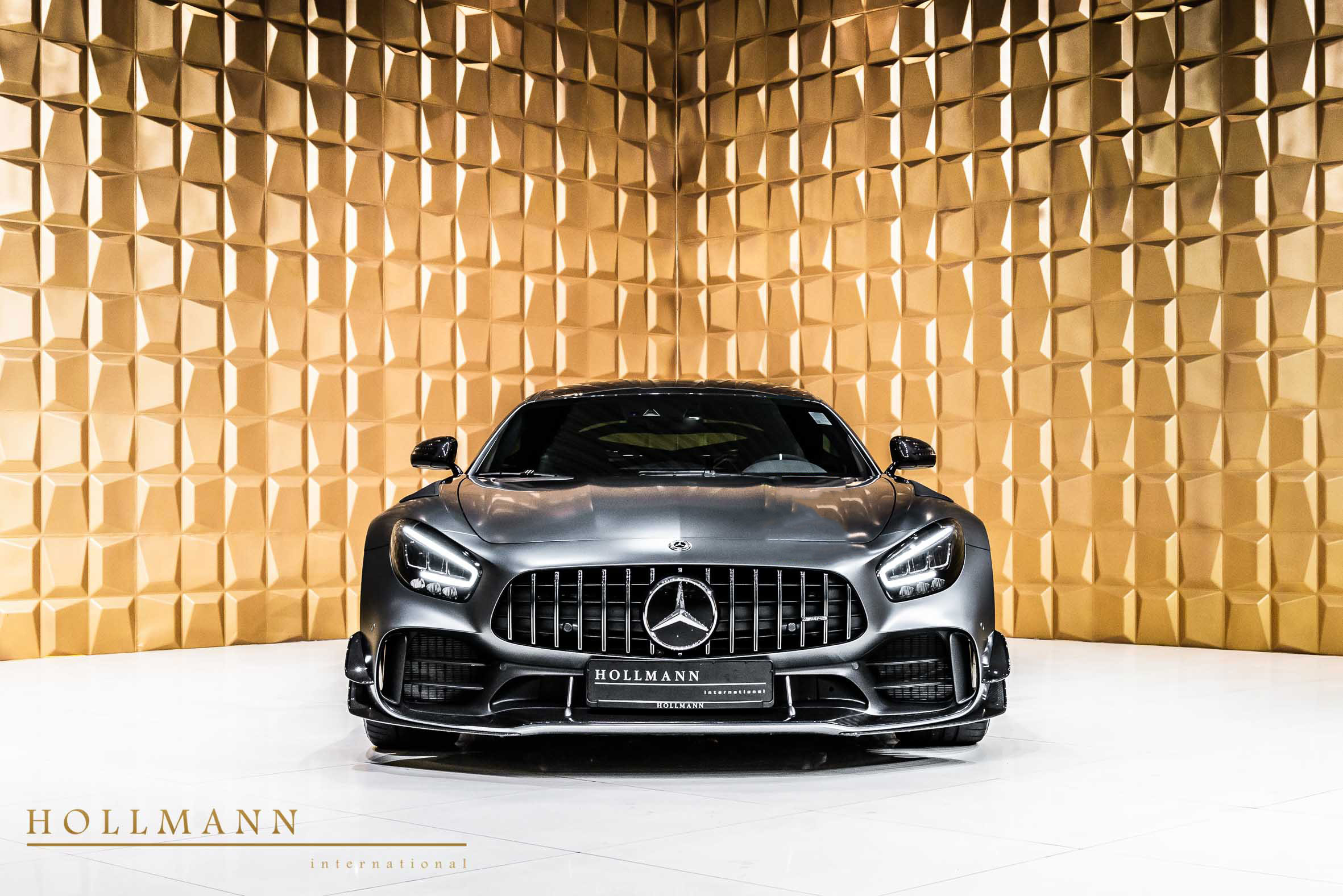 2019 Mercedes-AMG GT R PRO, 2/17
