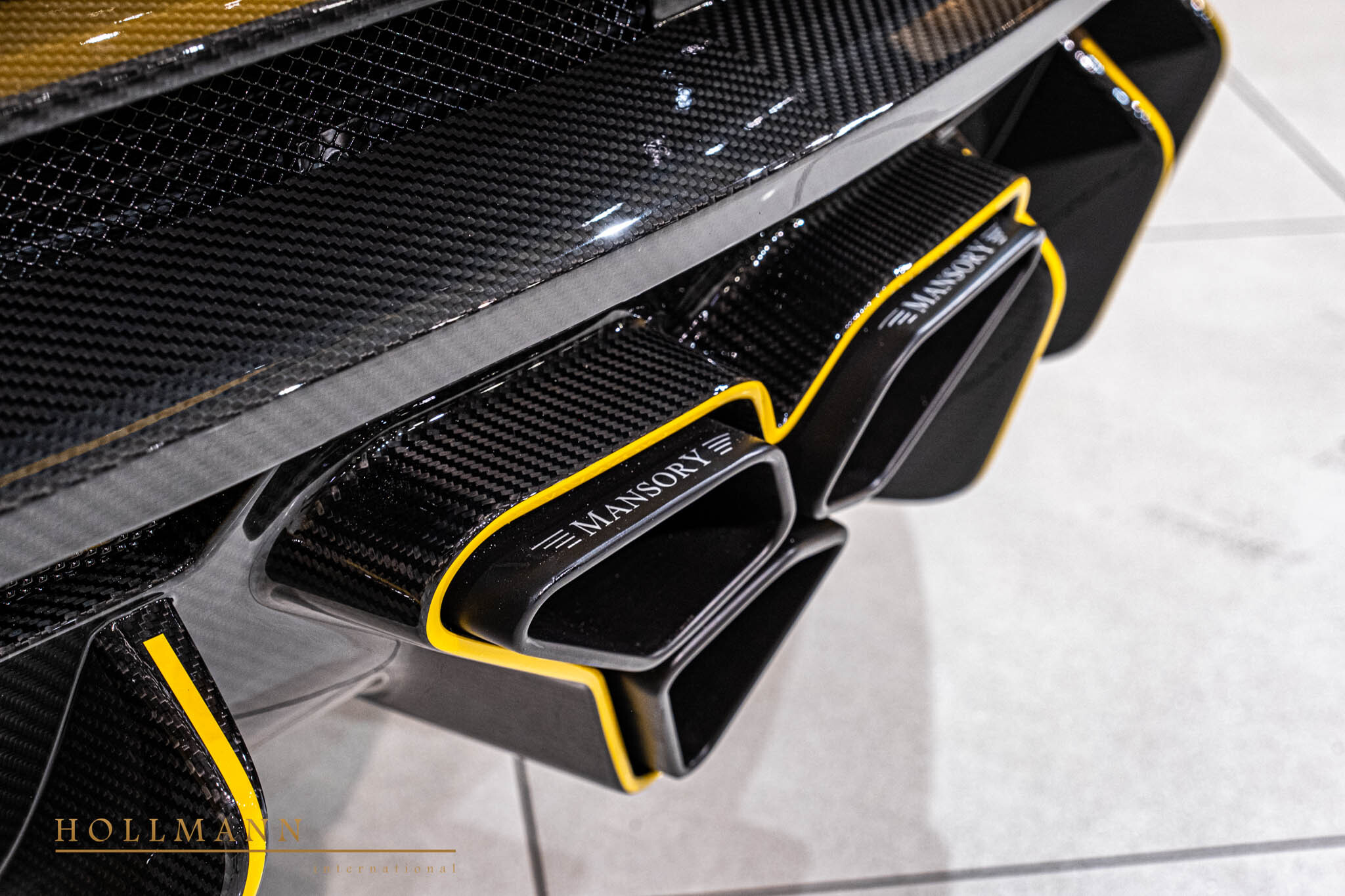 2024 Mansory Urus Venatus S, 21/26