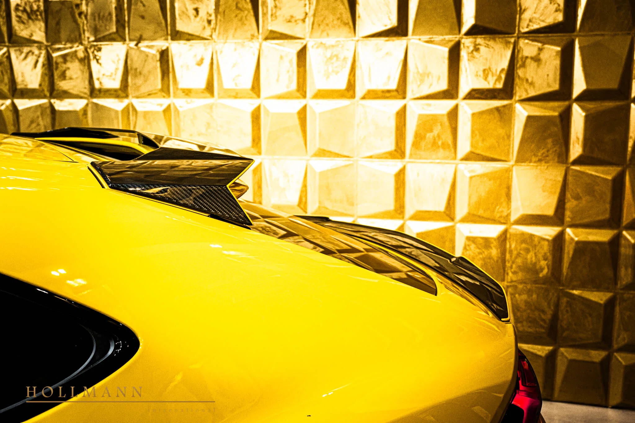 2024 Mansory Urus Venatus S for sale, exterior, Giallo Auge