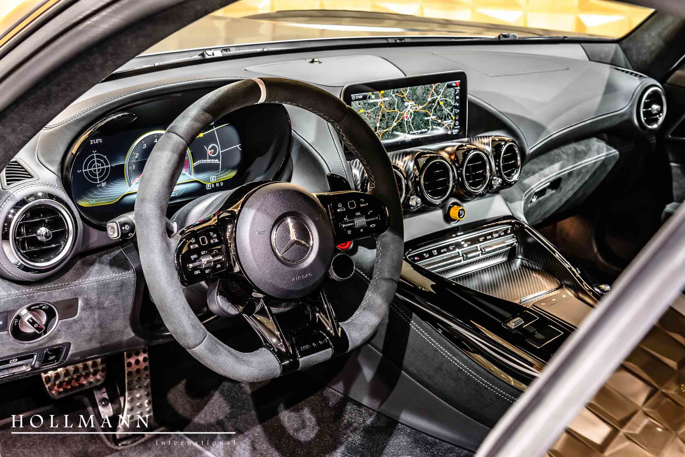 2019 Mercedes-AMG GT R PRO, 3/17