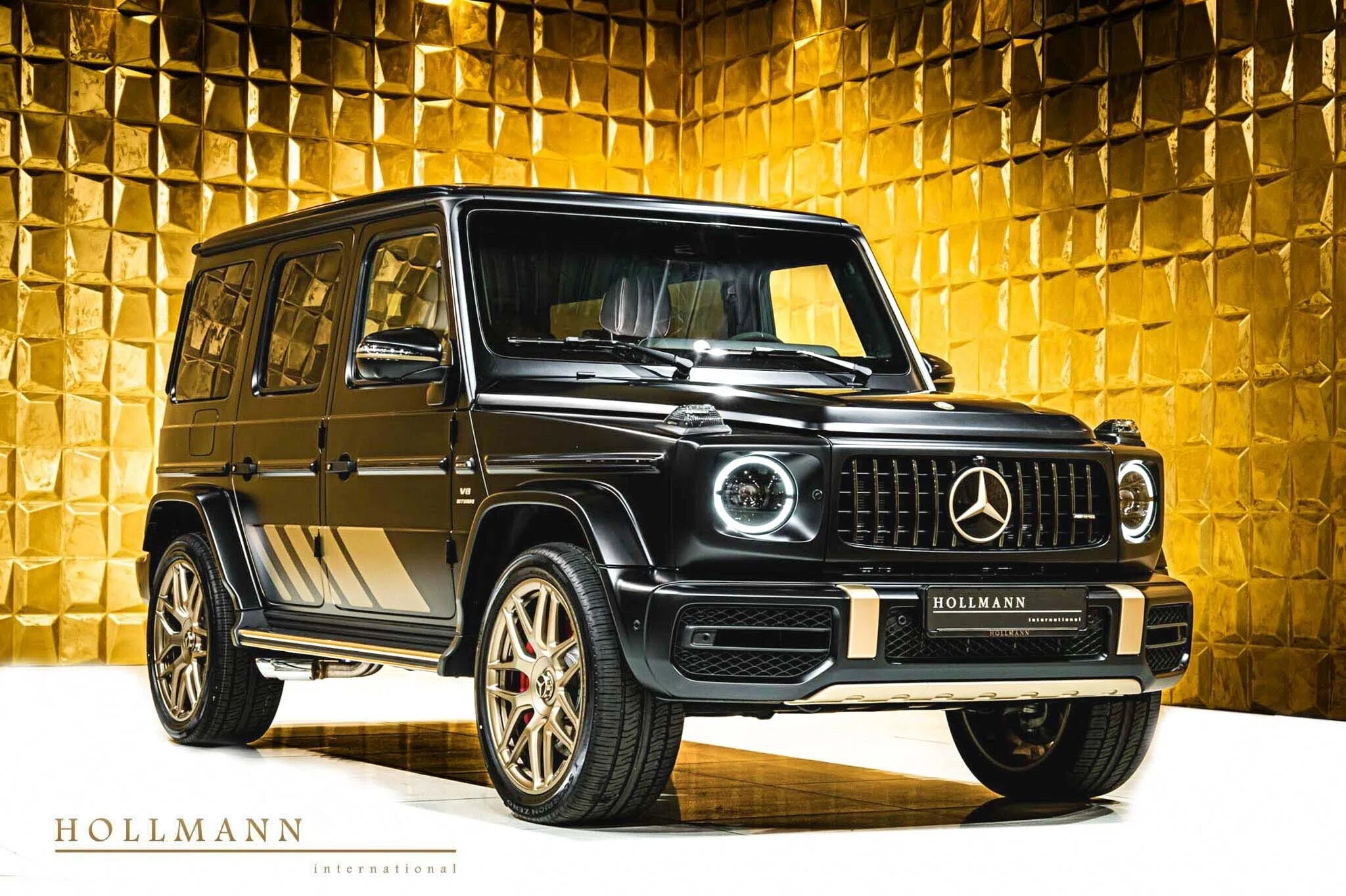 2024 Mercedes-Benz G 63 AMG Grand Edition