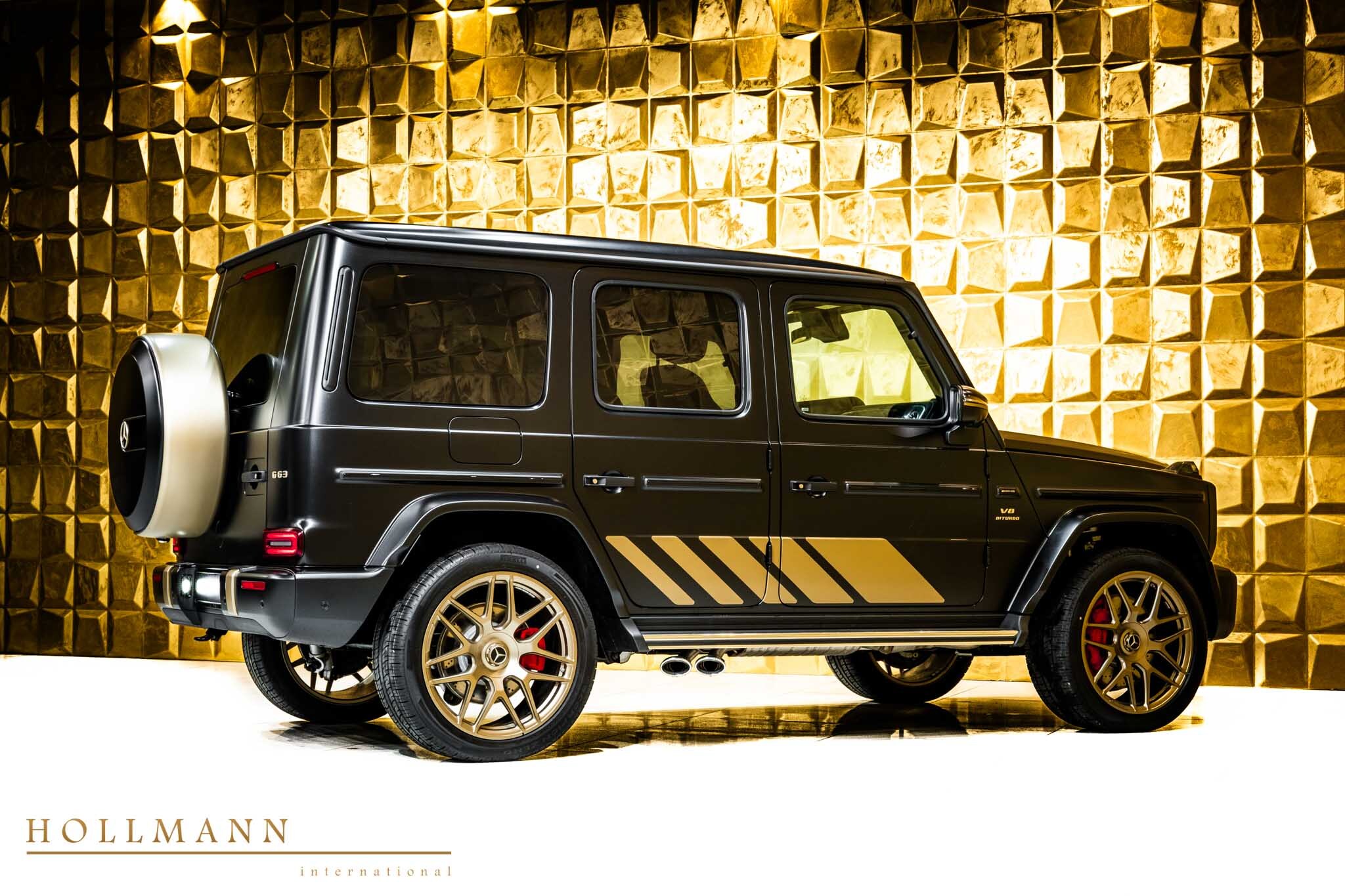 2024 Mercedes-Benz G 63 AMG Grand Edition, 2/20