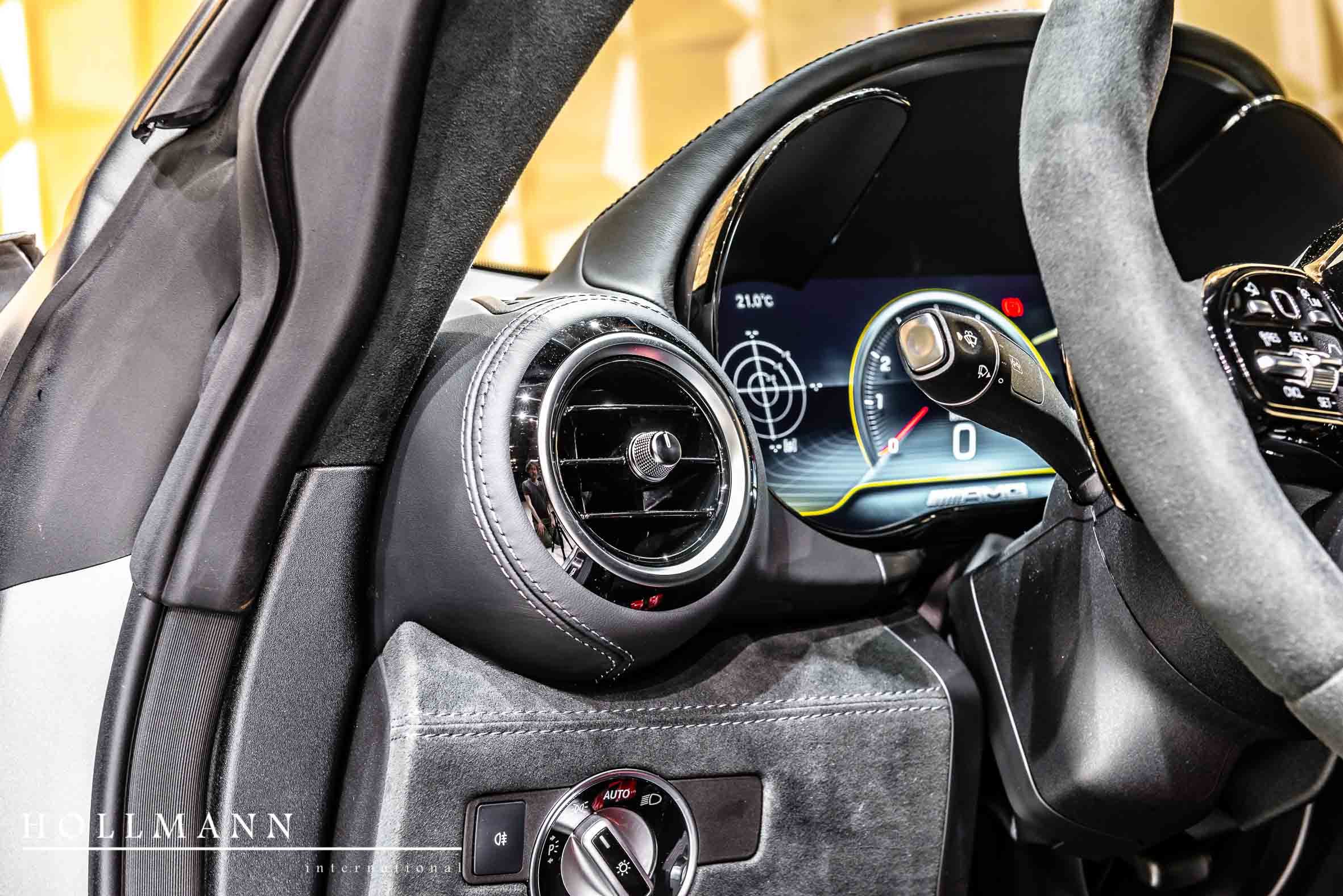 2019 Mercedes-AMG GT R PRO, 4/17