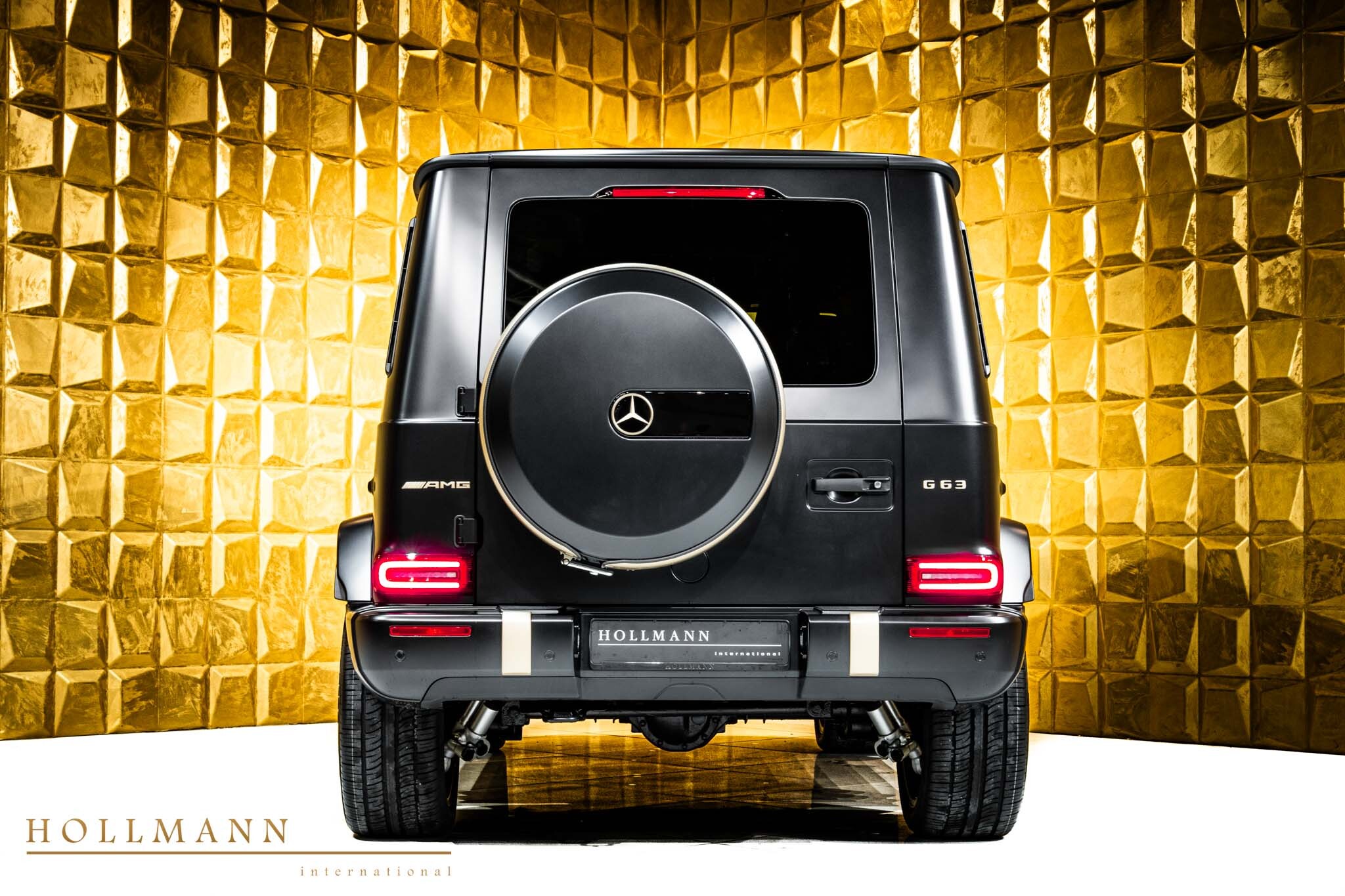 2024 Mercedes-Benz G 63 AMG Grand Edition, 3/20