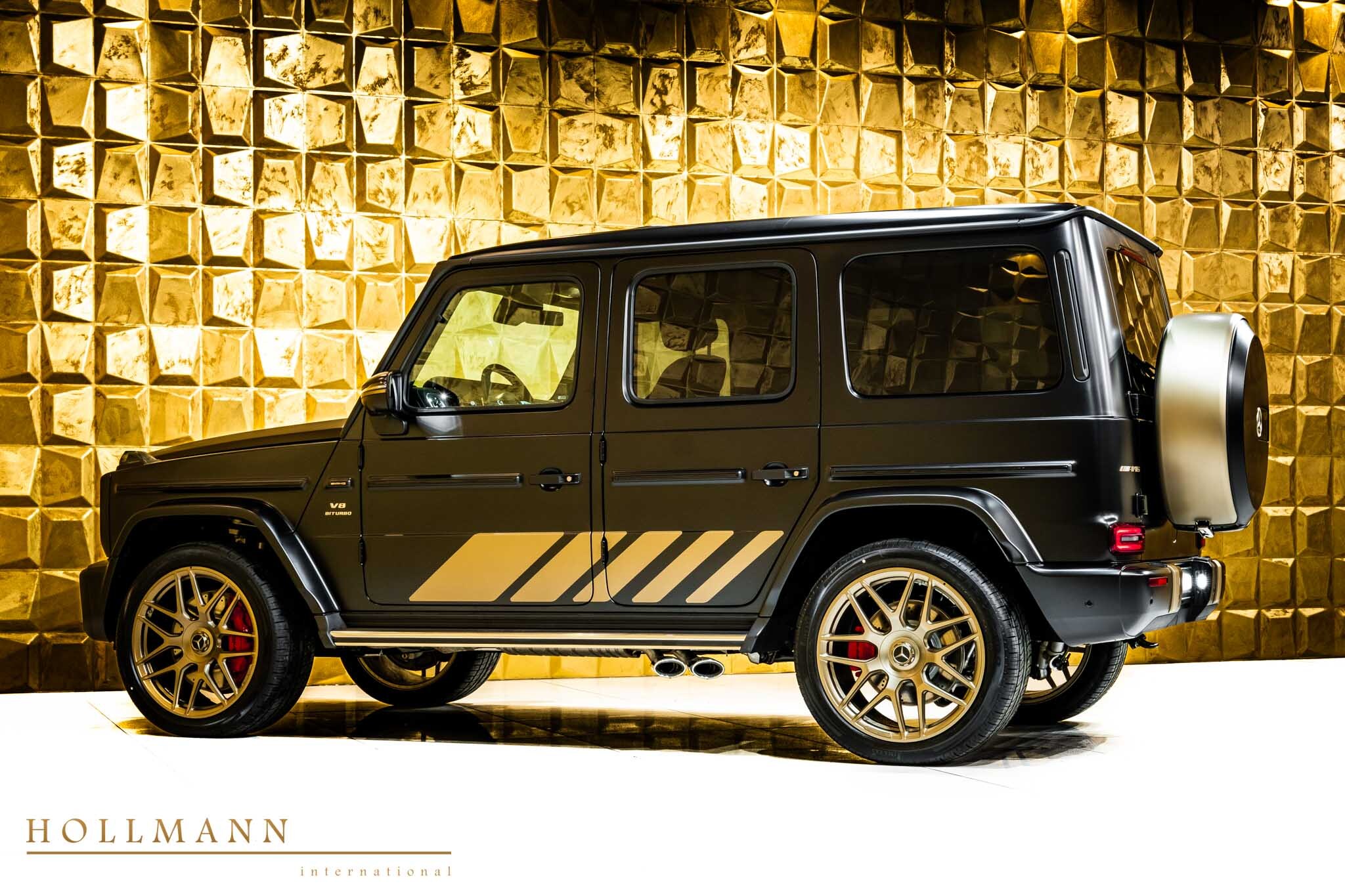 2024 Mercedes-Benz G 63 AMG Grand Edition, 4/20