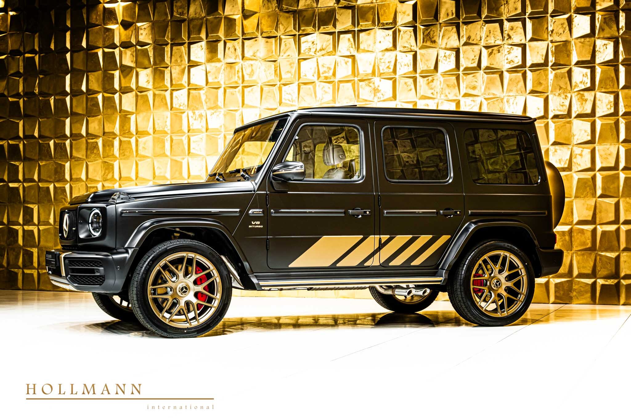 2024 Mercedes-Benz G 63 AMG Grand Edition, 5/20