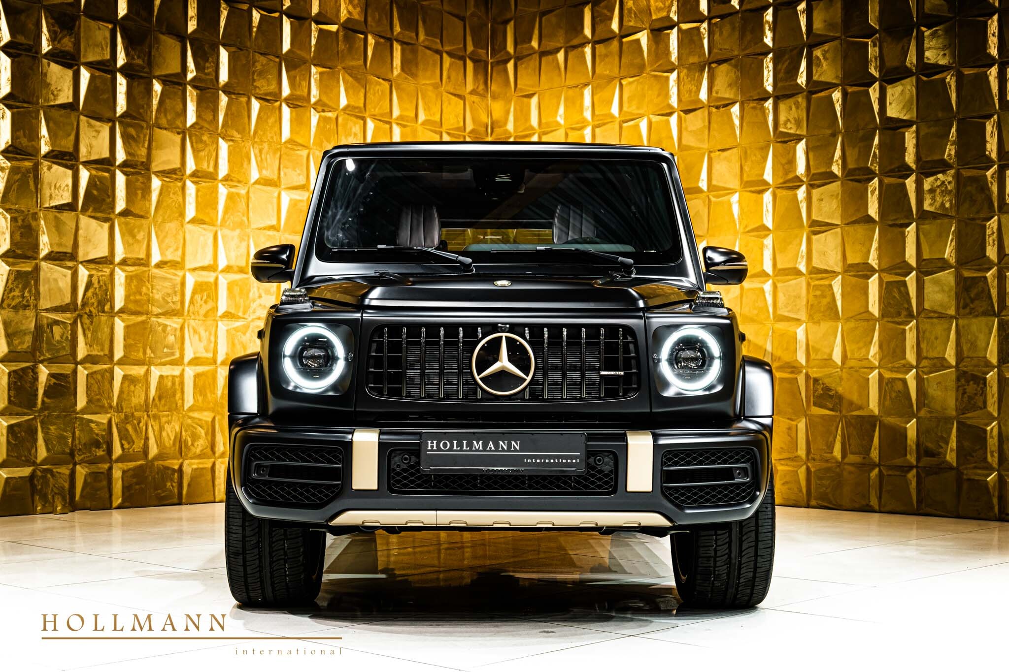 2024 Mercedes-Benz G 63 AMG Grand Edition, 6/20