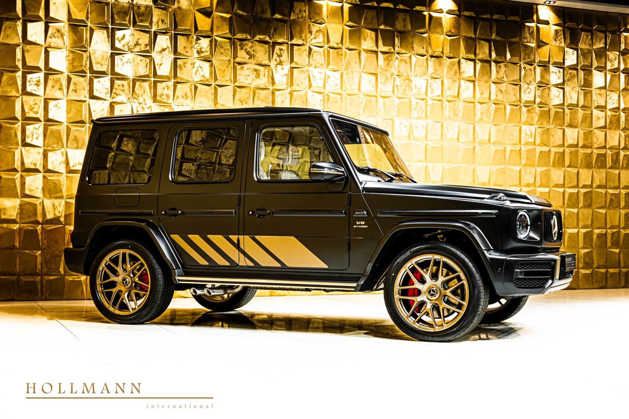 2024 Mercedes-Benz G 63 AMG Grand Edition, 7/20