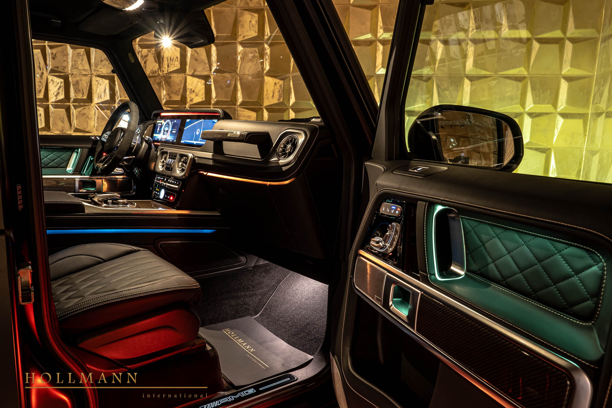 2024 Mercedes-Benz G 63 AMG Grand Edition, 8/20