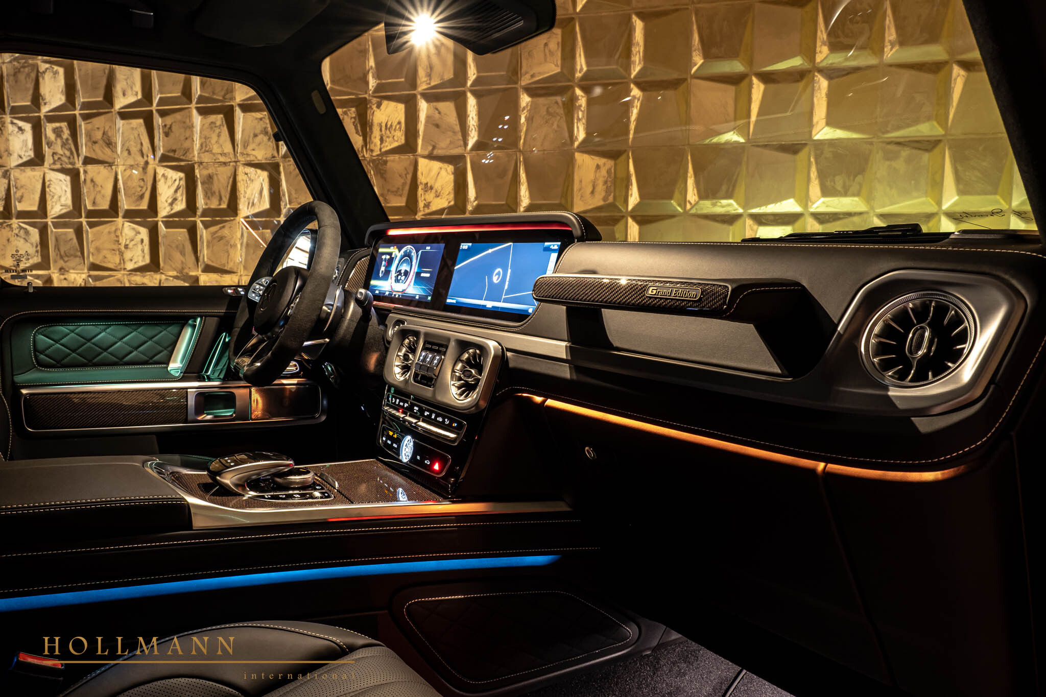 2024 Mercedes-Benz G 63 AMG Grand Edition, 10/20
