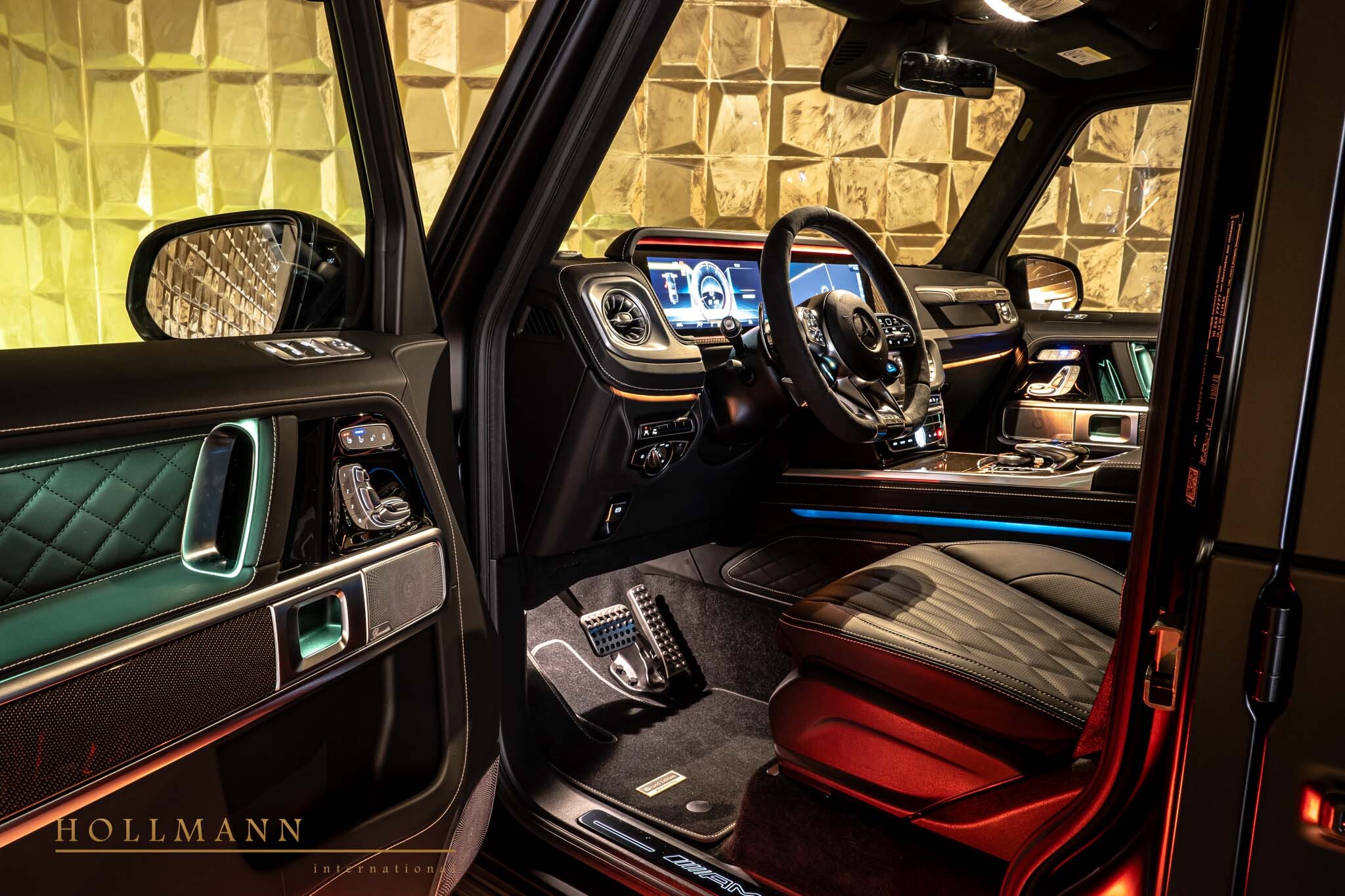 2024 Mercedes-Benz G 63 AMG Grand Edition, 11/20
