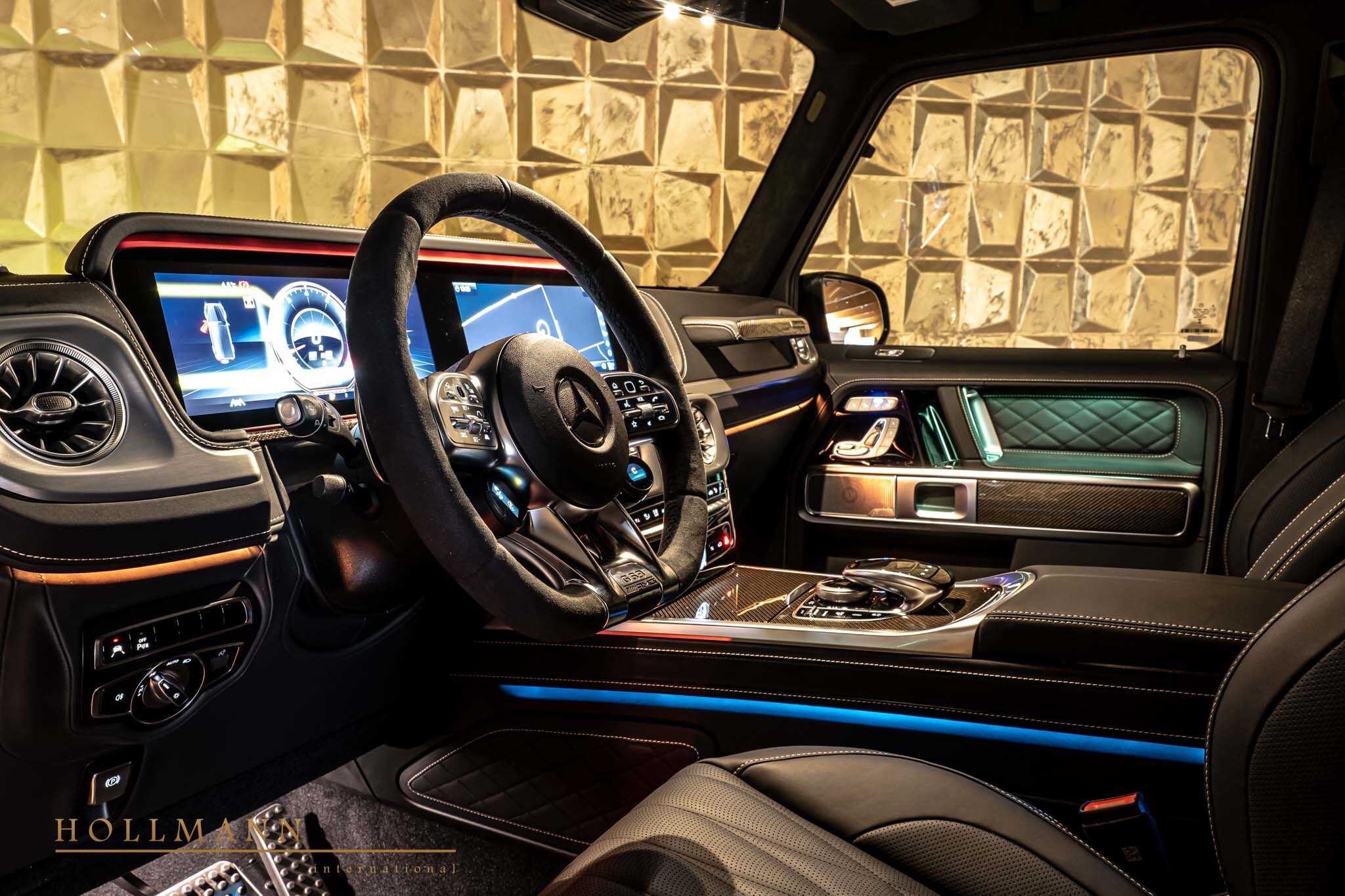 2024 Mercedes-Benz G 63 AMG Grand Edition, 12/20