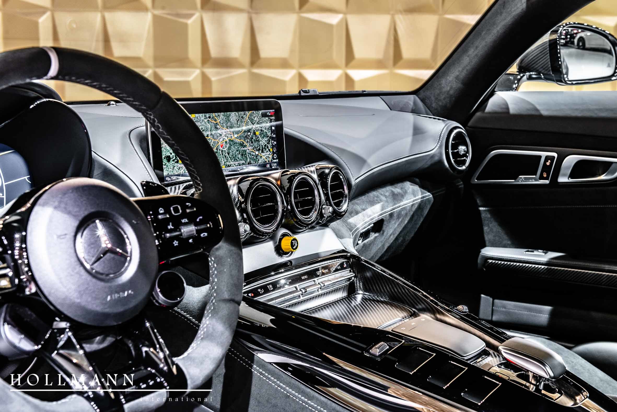 2019 Mercedes-AMG GT R PRO, 5/17