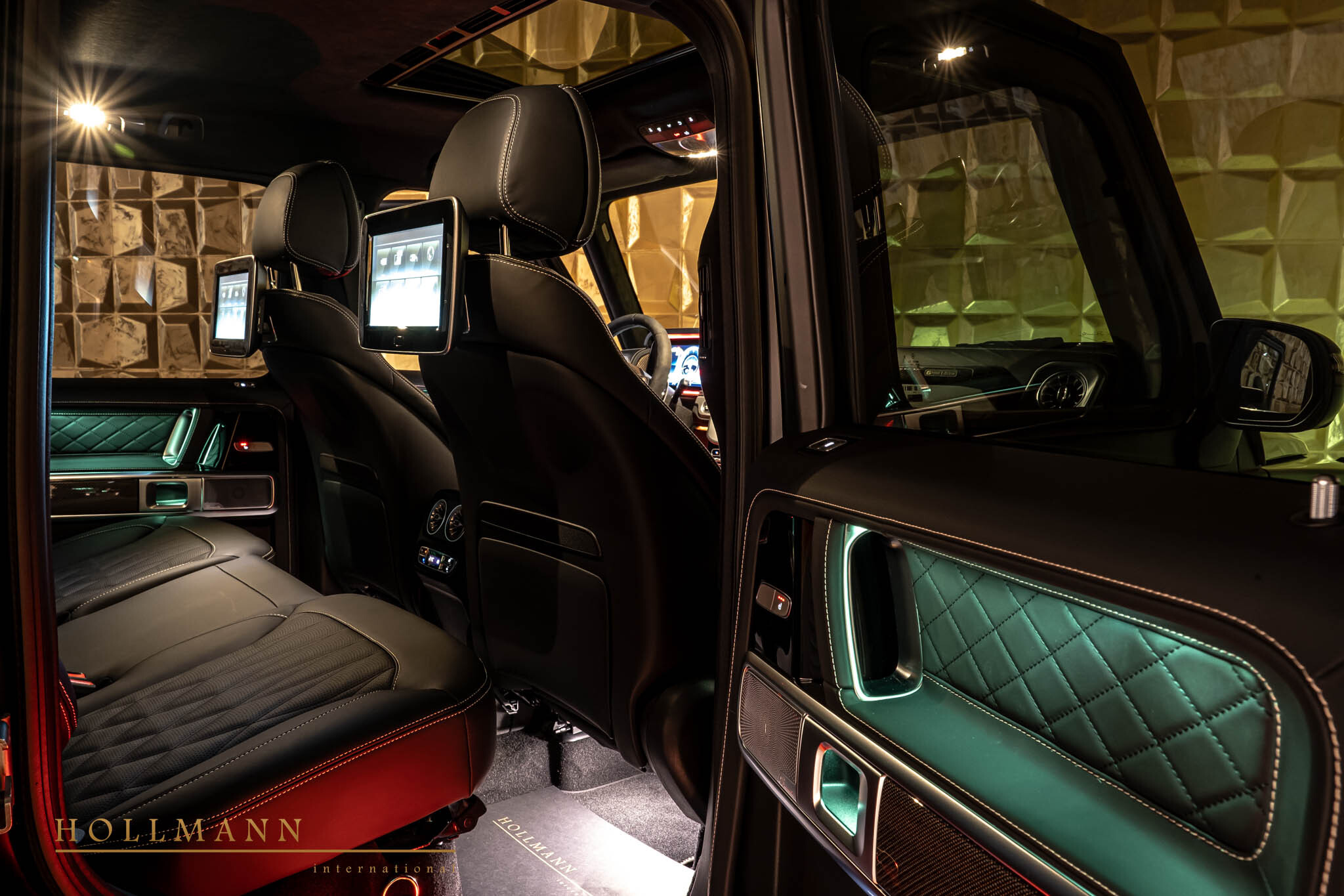 2024 Mercedes-Benz G 63 AMG Grand Edition, 13/20