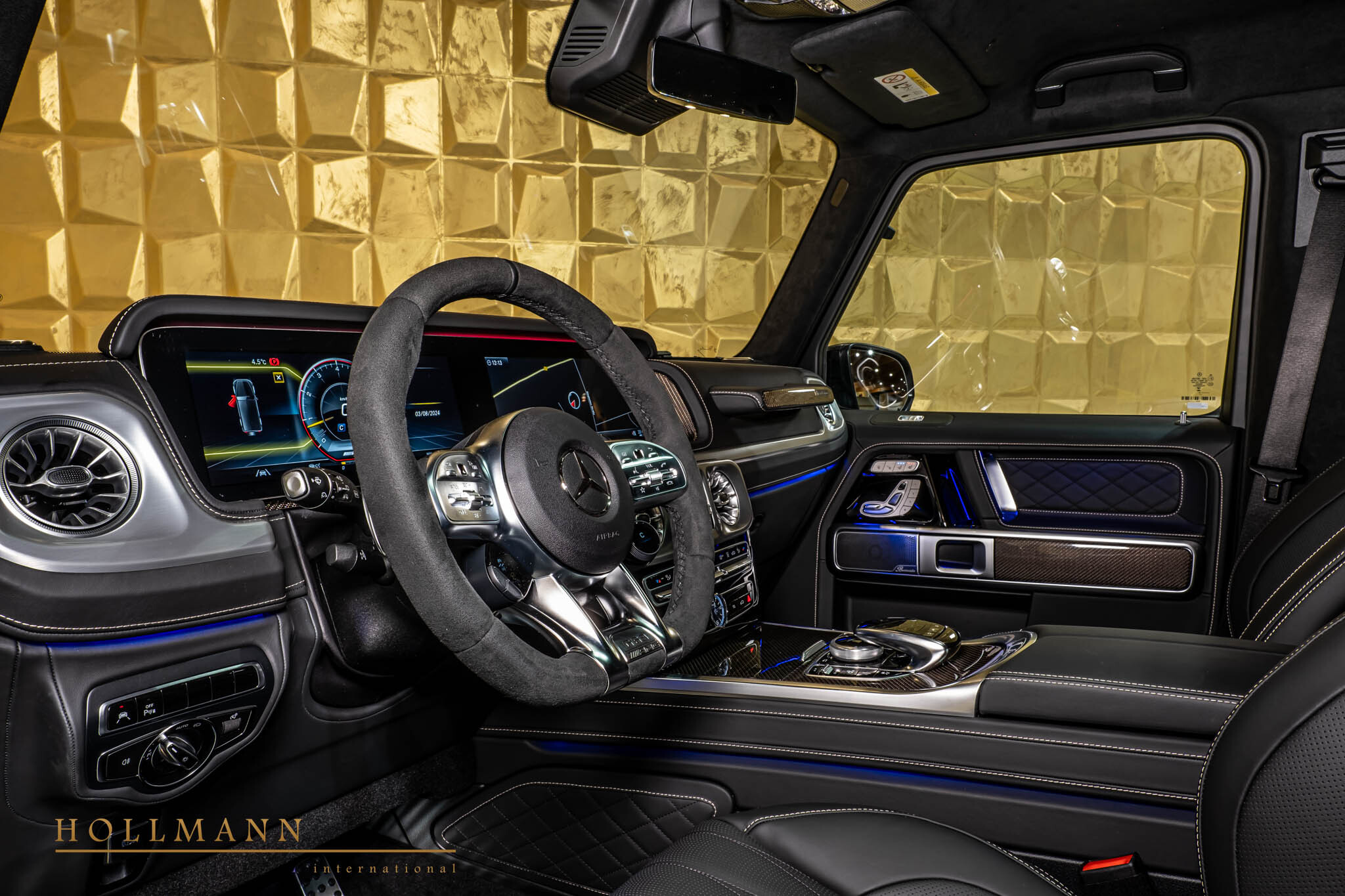 2024 Mercedes-Benz G 63 AMG Grand Edition, 15/20