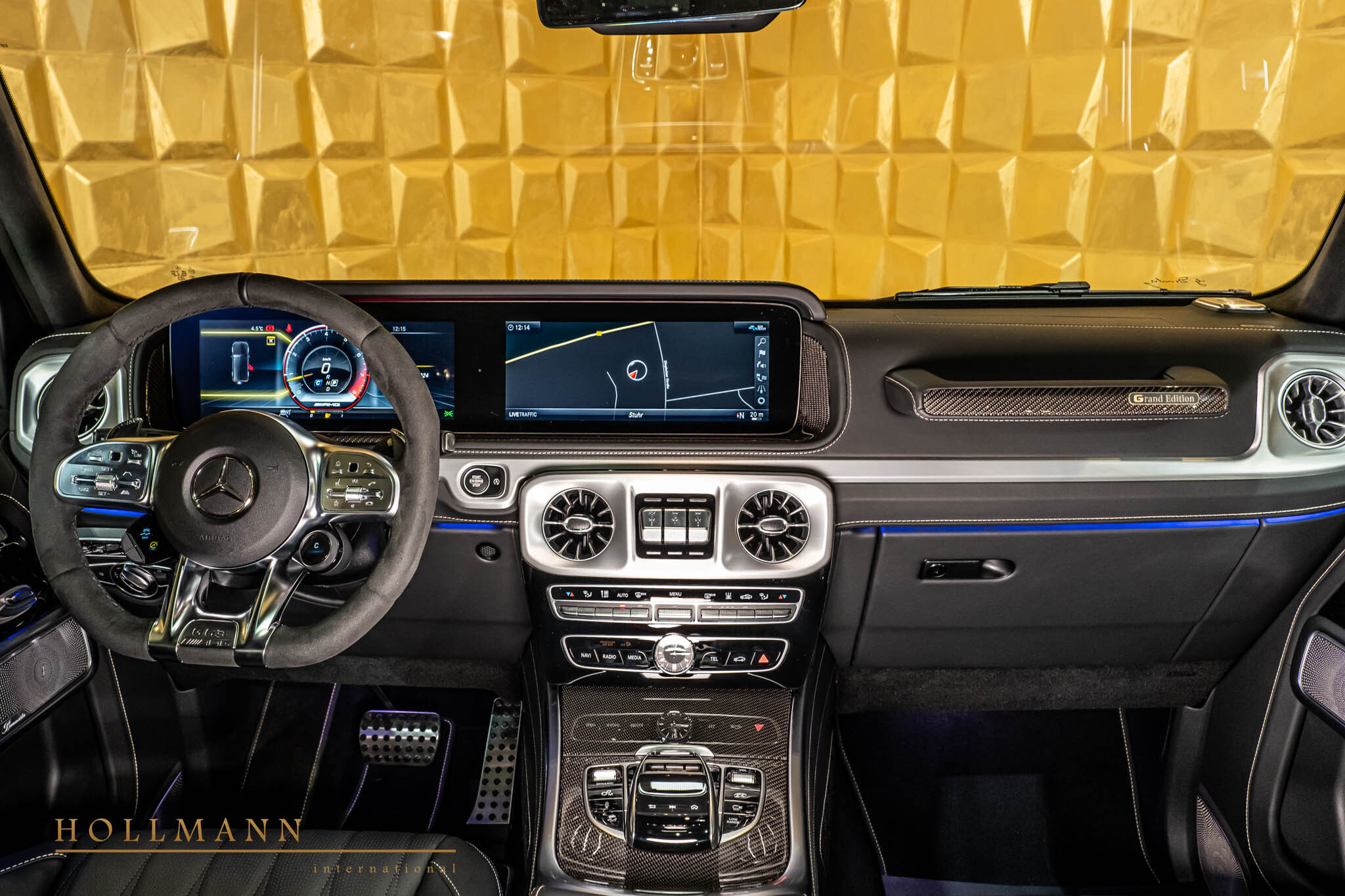 2024 Mercedes-Benz G 63 AMG Grand Edition, 16/20