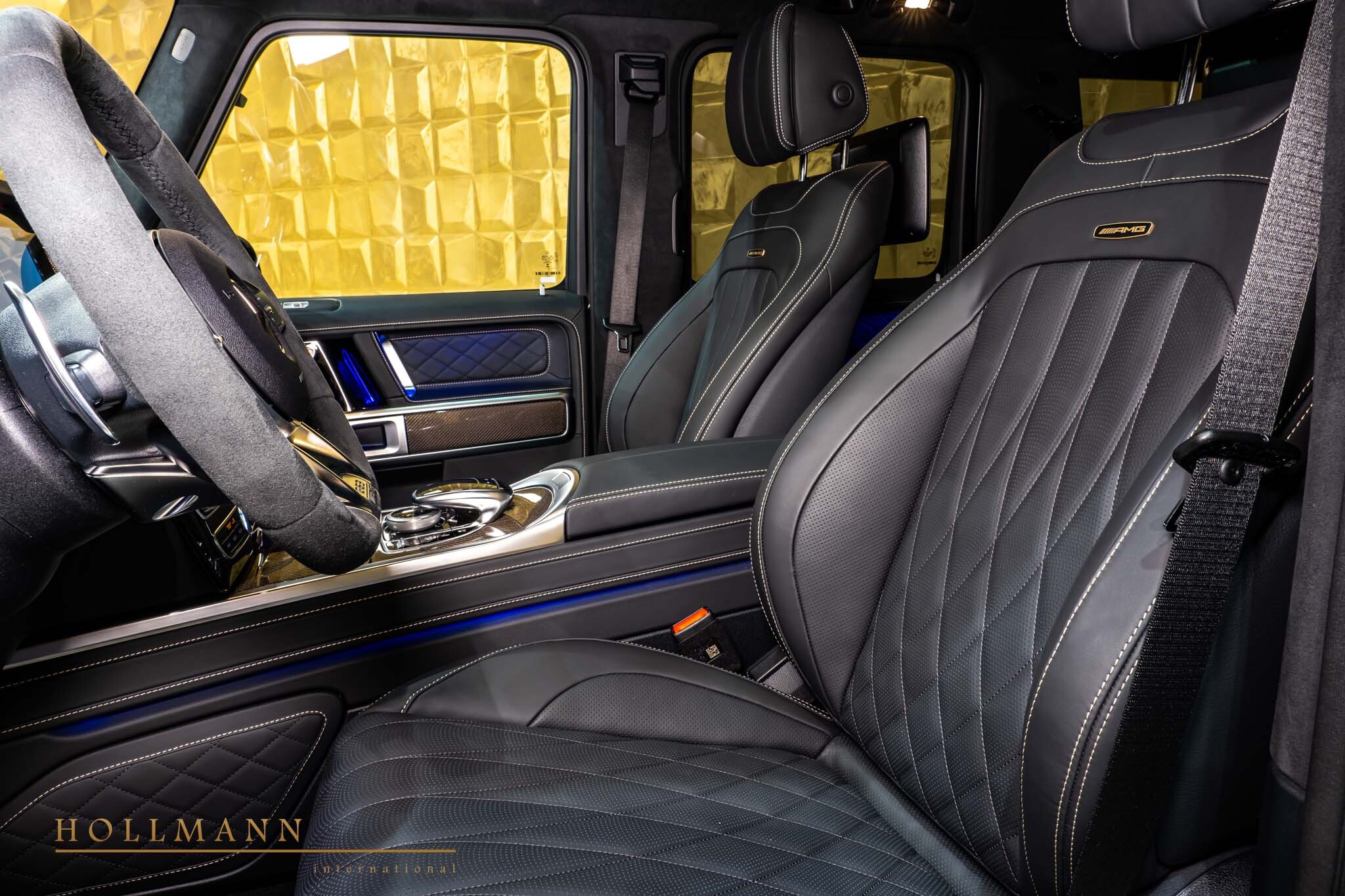 2024 Mercedes-Benz G 63 AMG Grand Edition, 20/20