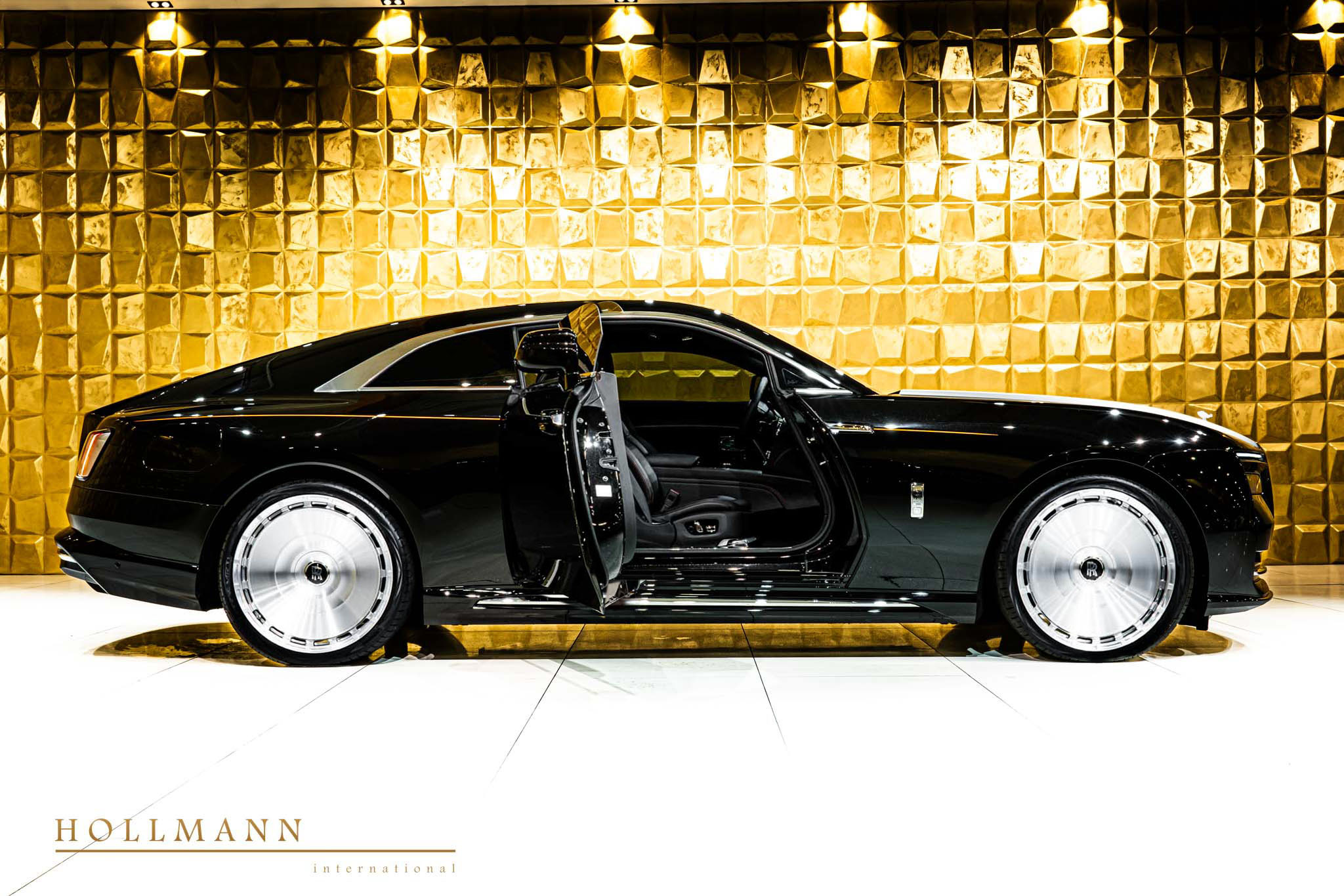 2024 Rolls-Royce Spectre by Novitec Spofec, 2/20