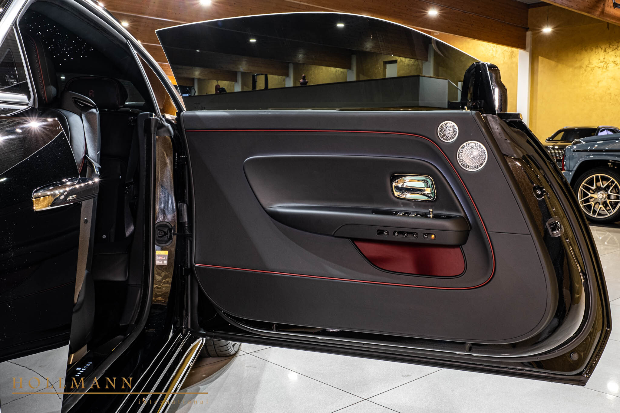 2024 Rolls-Royce Spectre by Novitec Spofec, 6/20