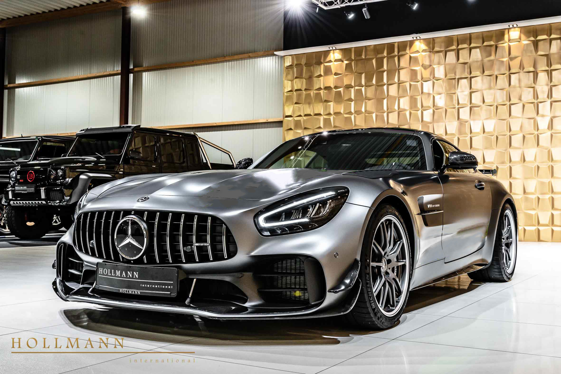 2019 Mercedes-AMG GT R PRO, 7/17