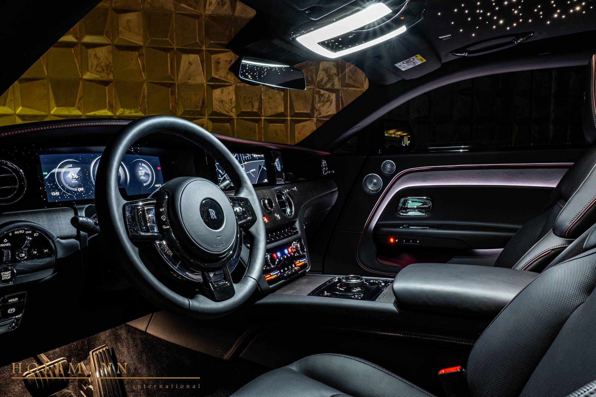 2024 Rolls-Royce Spectre by Novitec Spofec, 17/20