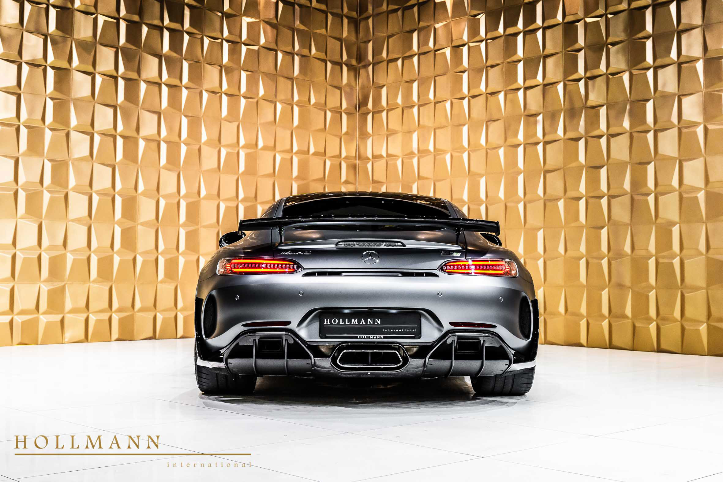 2019 Mercedes-AMG GT R PRO, 8/17