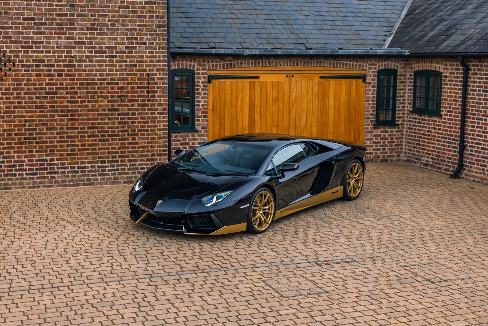 2016 Lamborghini Aventador Miura Homage, 3/20