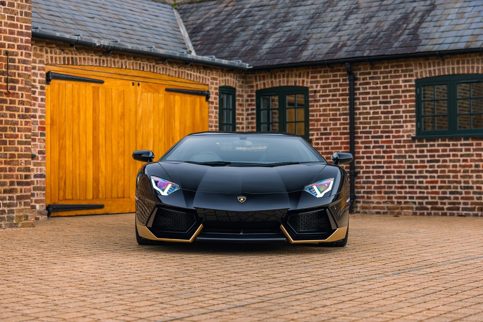 2016 Lamborghini Aventador Miura Homage, 6/20