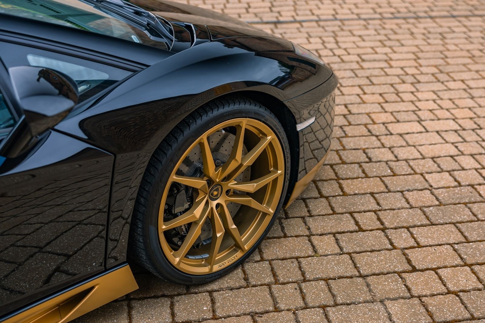 2016 Lamborghini Aventador Miura Homage, 9/20