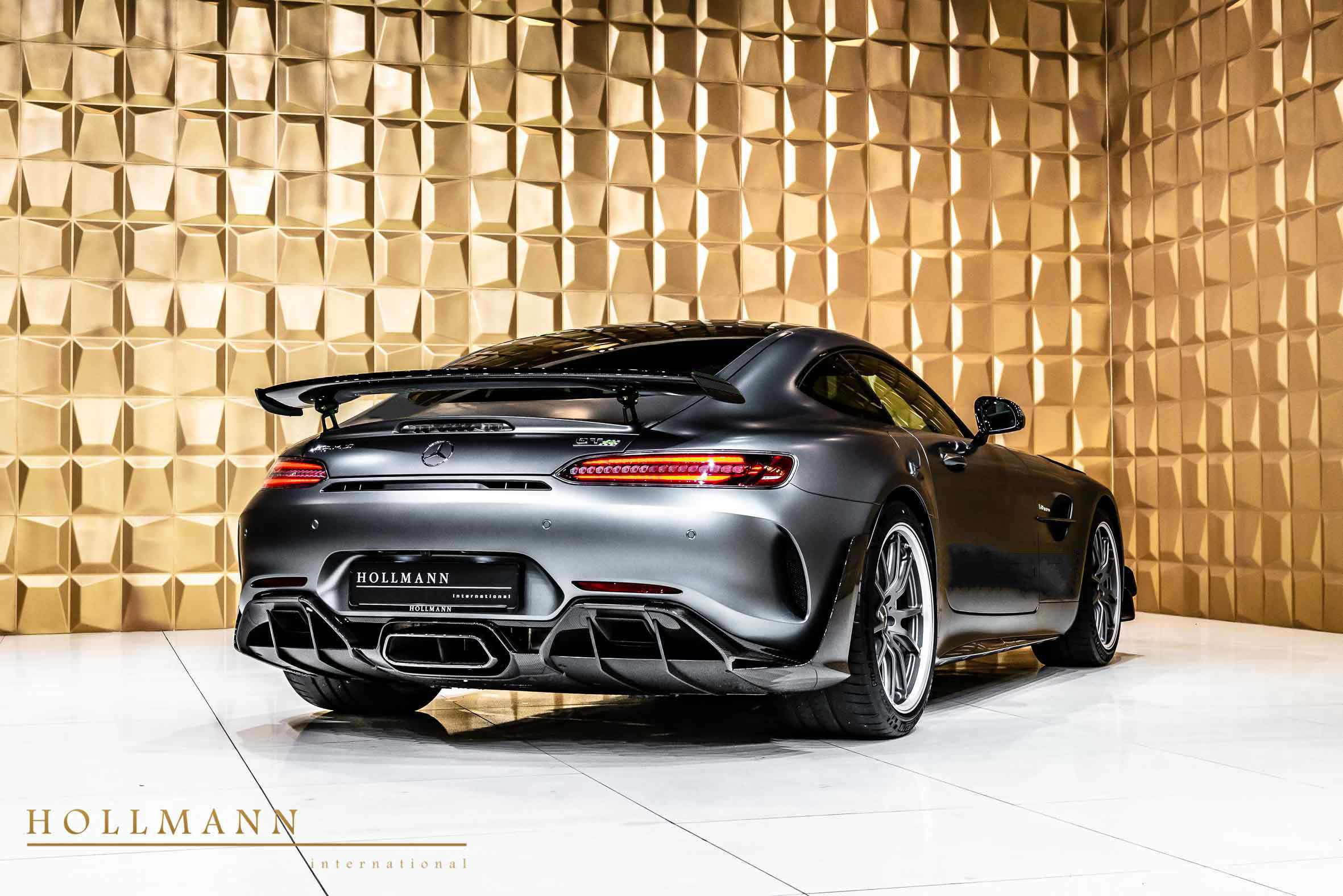 2019 Mercedes-AMG GT R PRO, 9/17