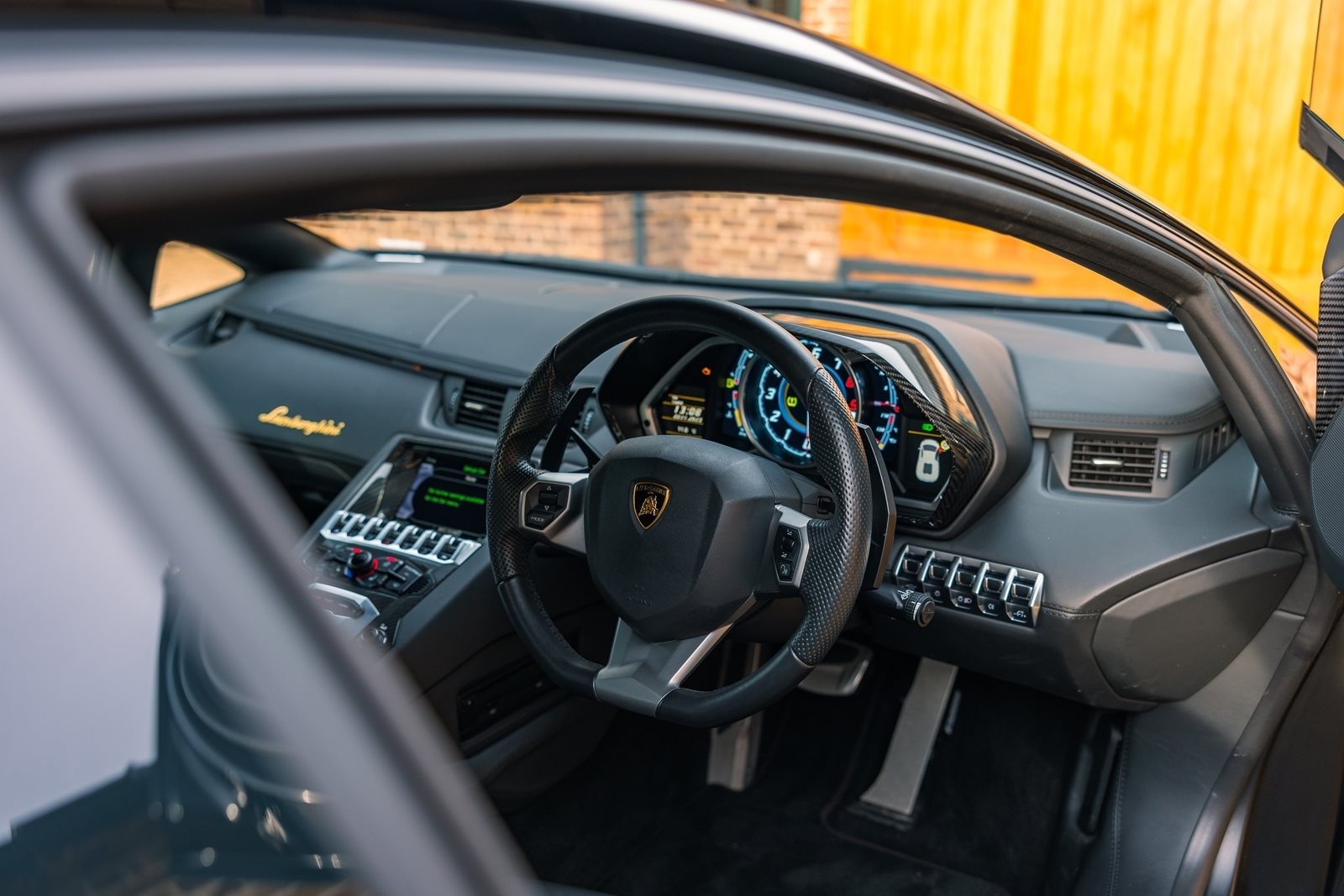 2016 Lamborghini Aventador Miura Homage, 14/20