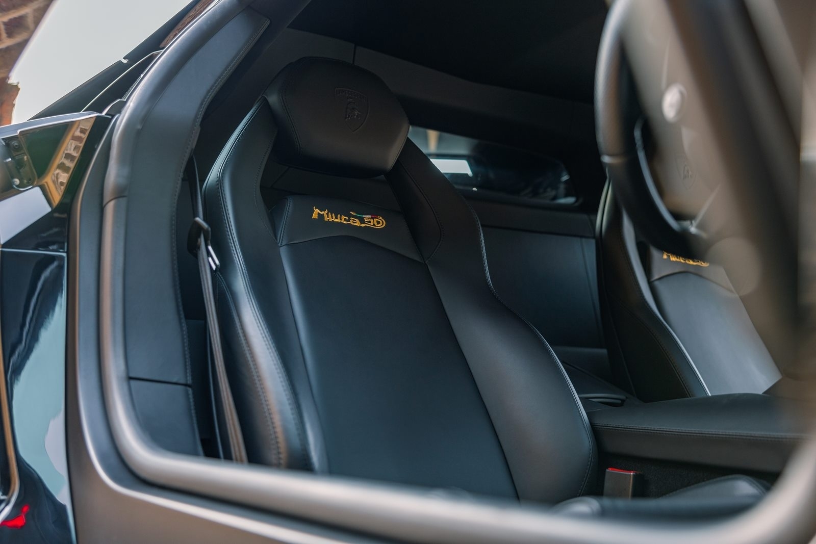 2016 Lamborghini Aventador Miura Homage, 15/20