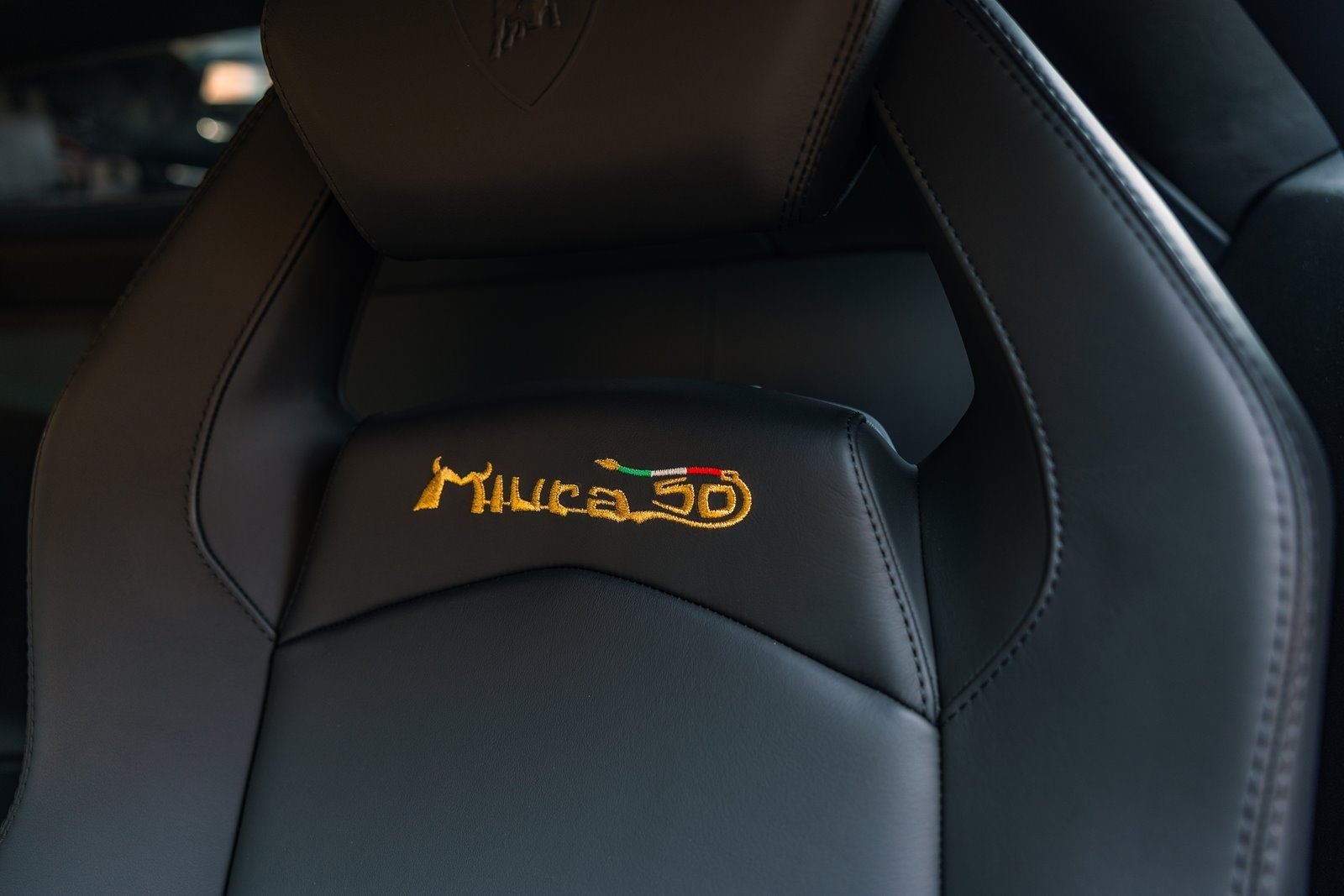 2016 Lamborghini Aventador Miura Homage, 16/20