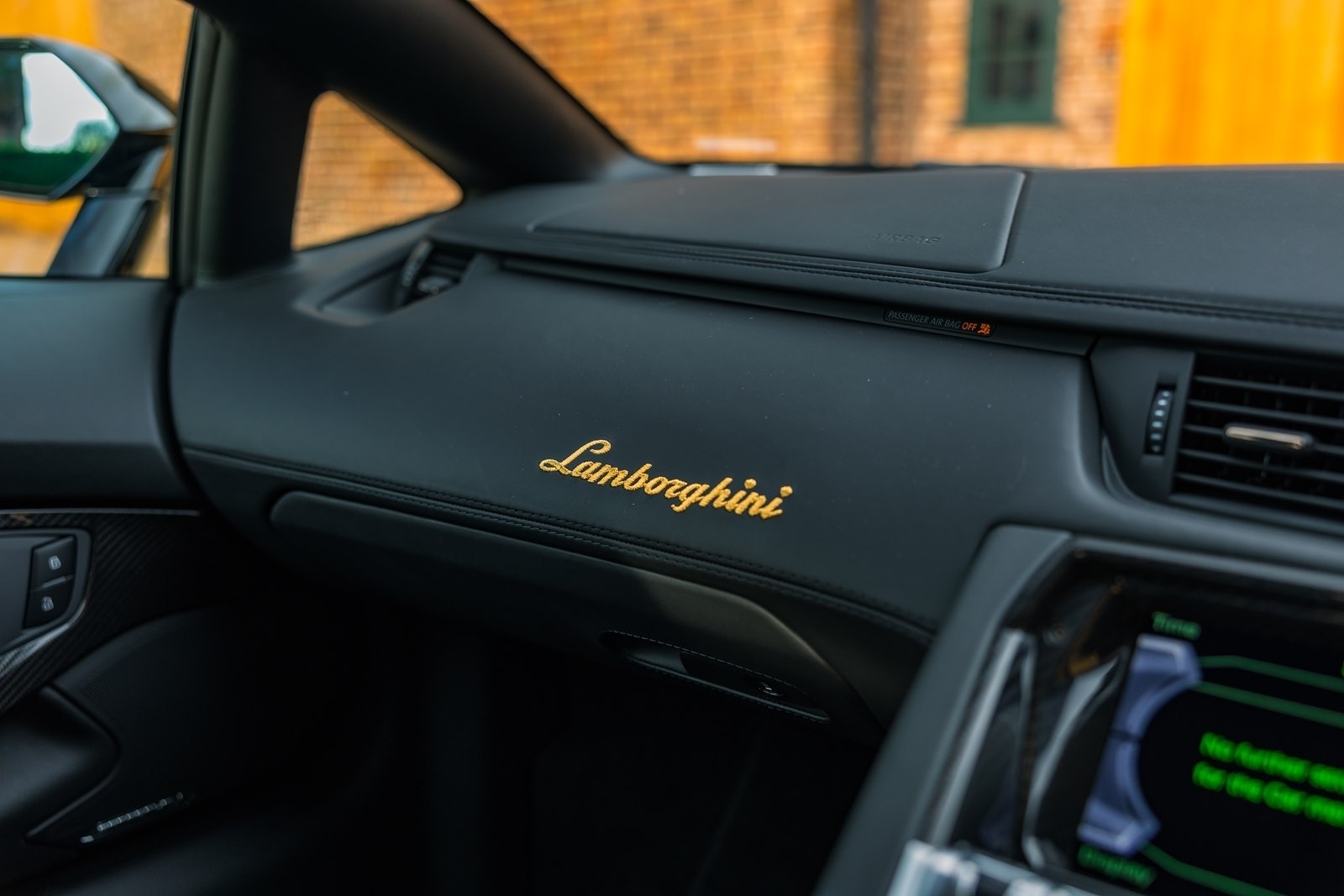 2016 Lamborghini Aventador Miura Homage, 17/20