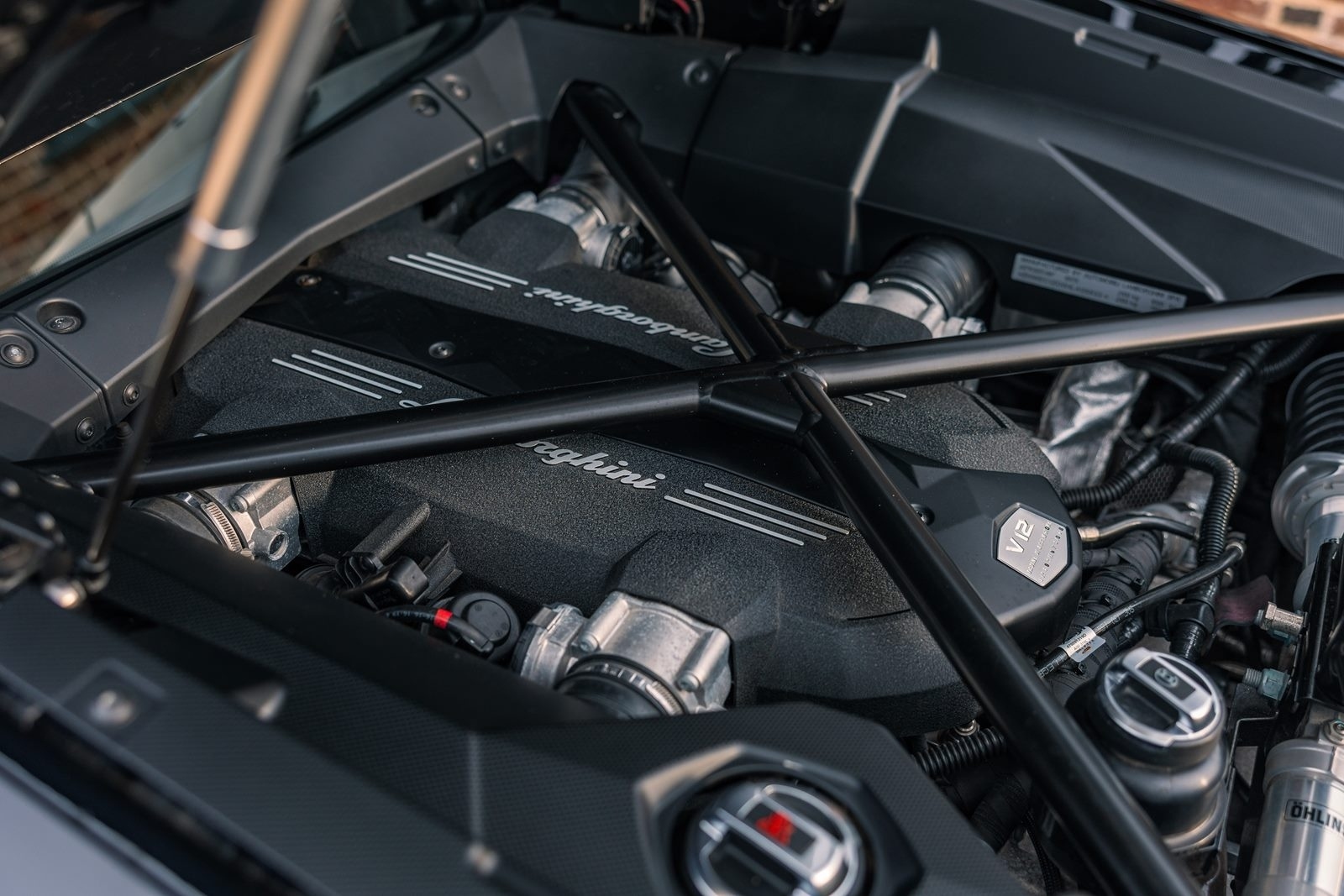 2016 Lamborghini Aventador Miura Homage, 20/20