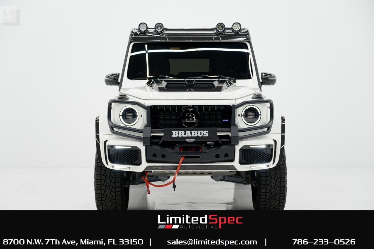 2021 BRABUS G 63, 3/20