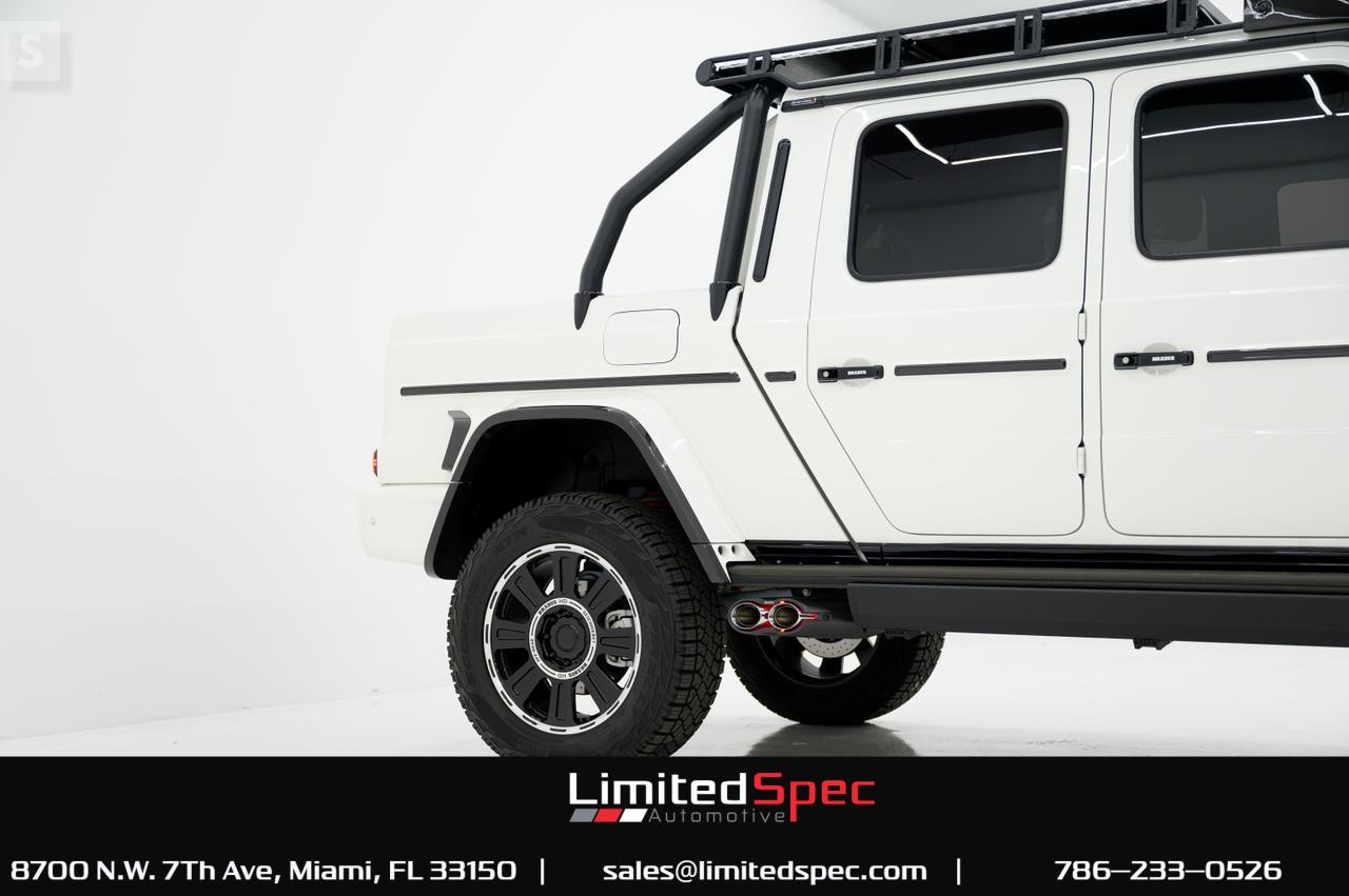 2021 BRABUS G 63, 7/20