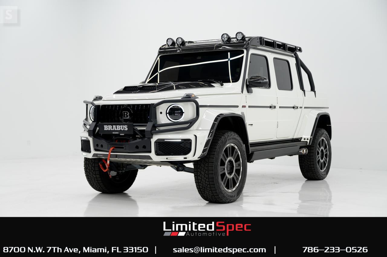 2021 BRABUS G 63, 9/20