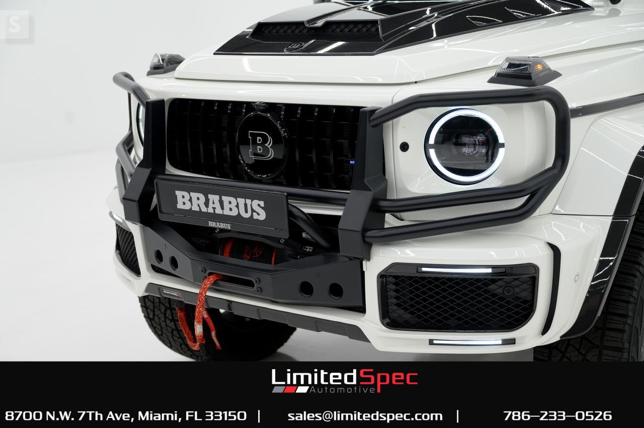 2021 BRABUS G 63, 10/20