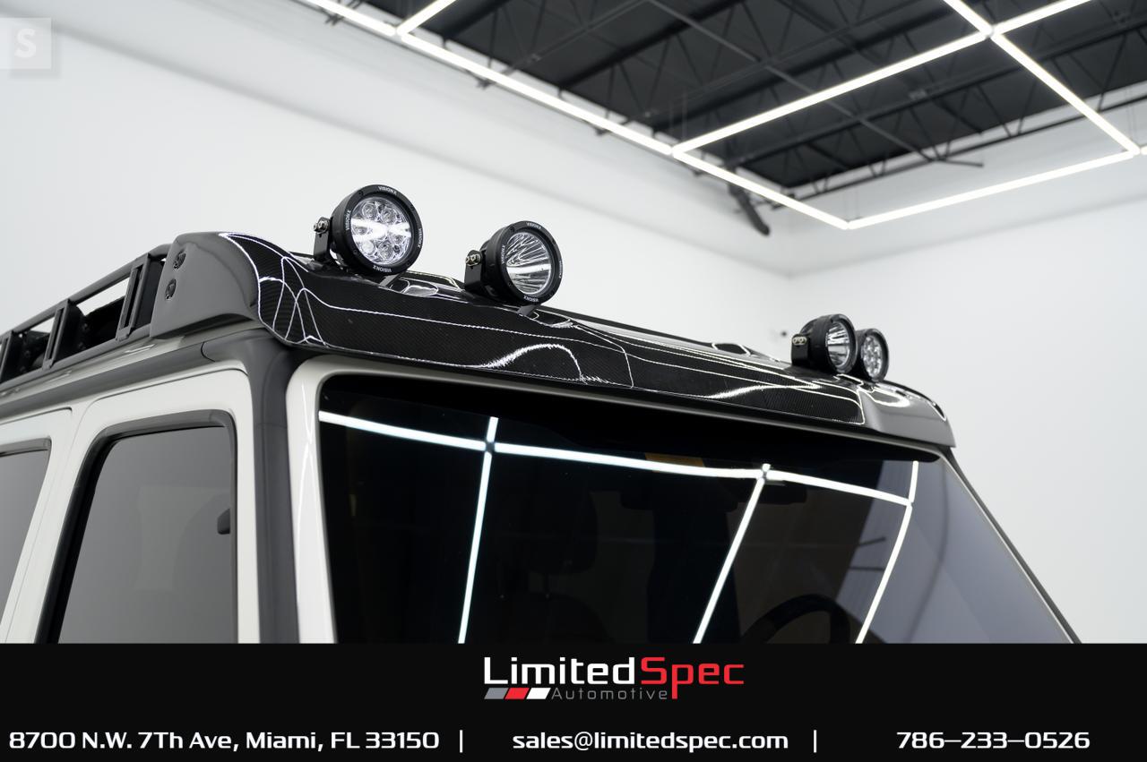 2021 BRABUS G 63, 12/20